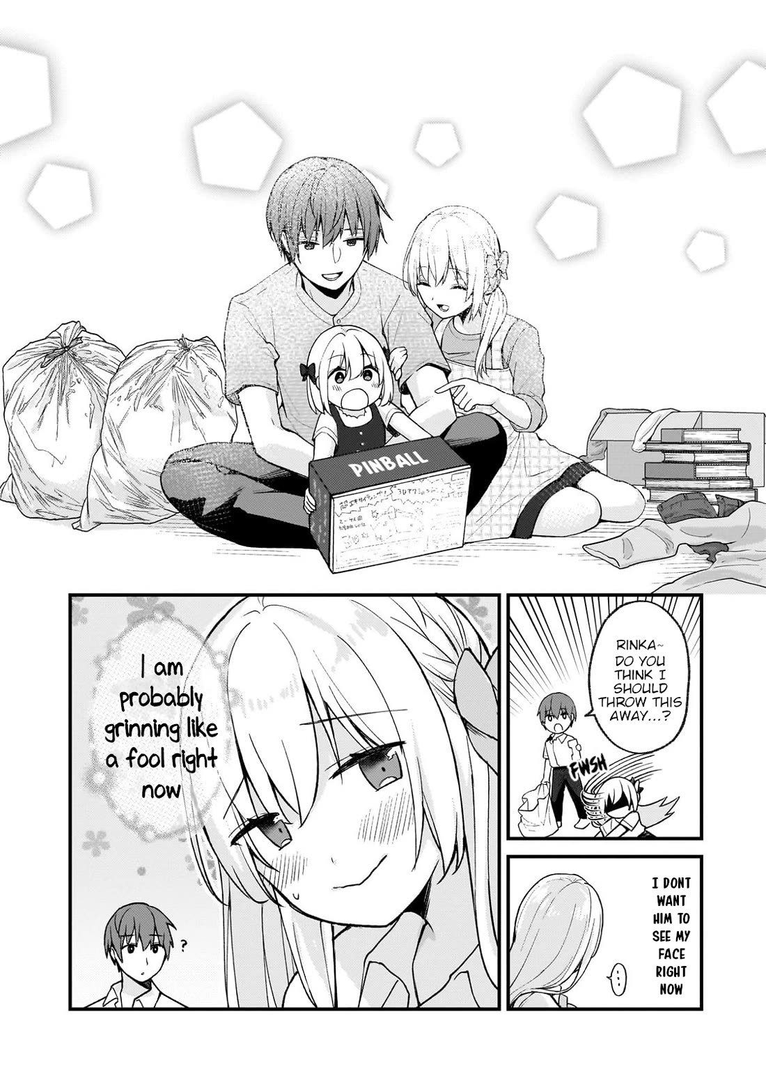 My Web Game Wife Is a Popular Idol IRL chapter 25 page 9