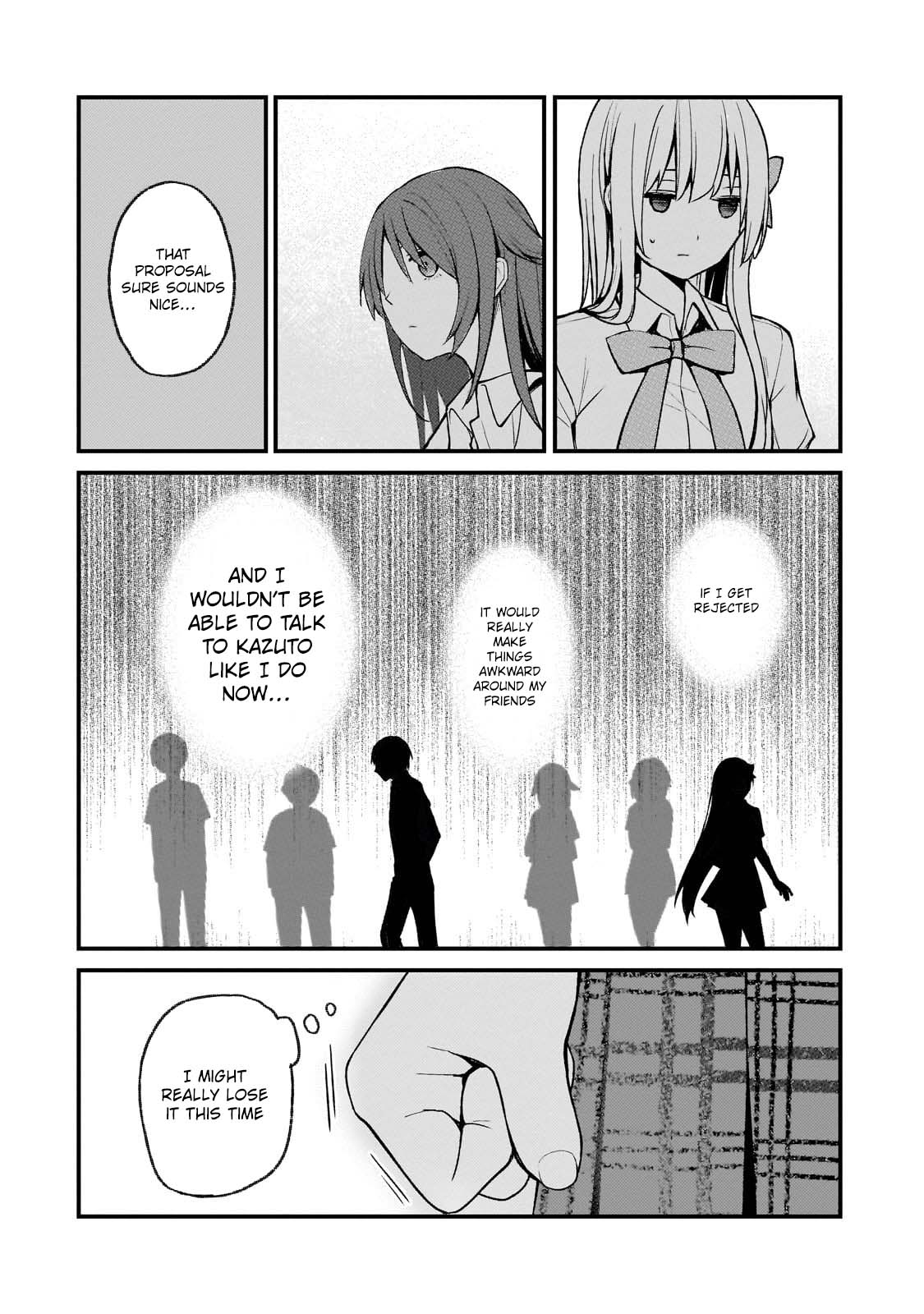 My Web Game Wife Is a Popular Idol IRL chapter 26 page 10