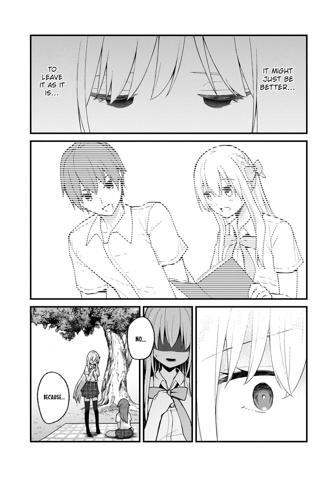 My Web Game Wife Is a Popular Idol IRL chapter 26 page 11