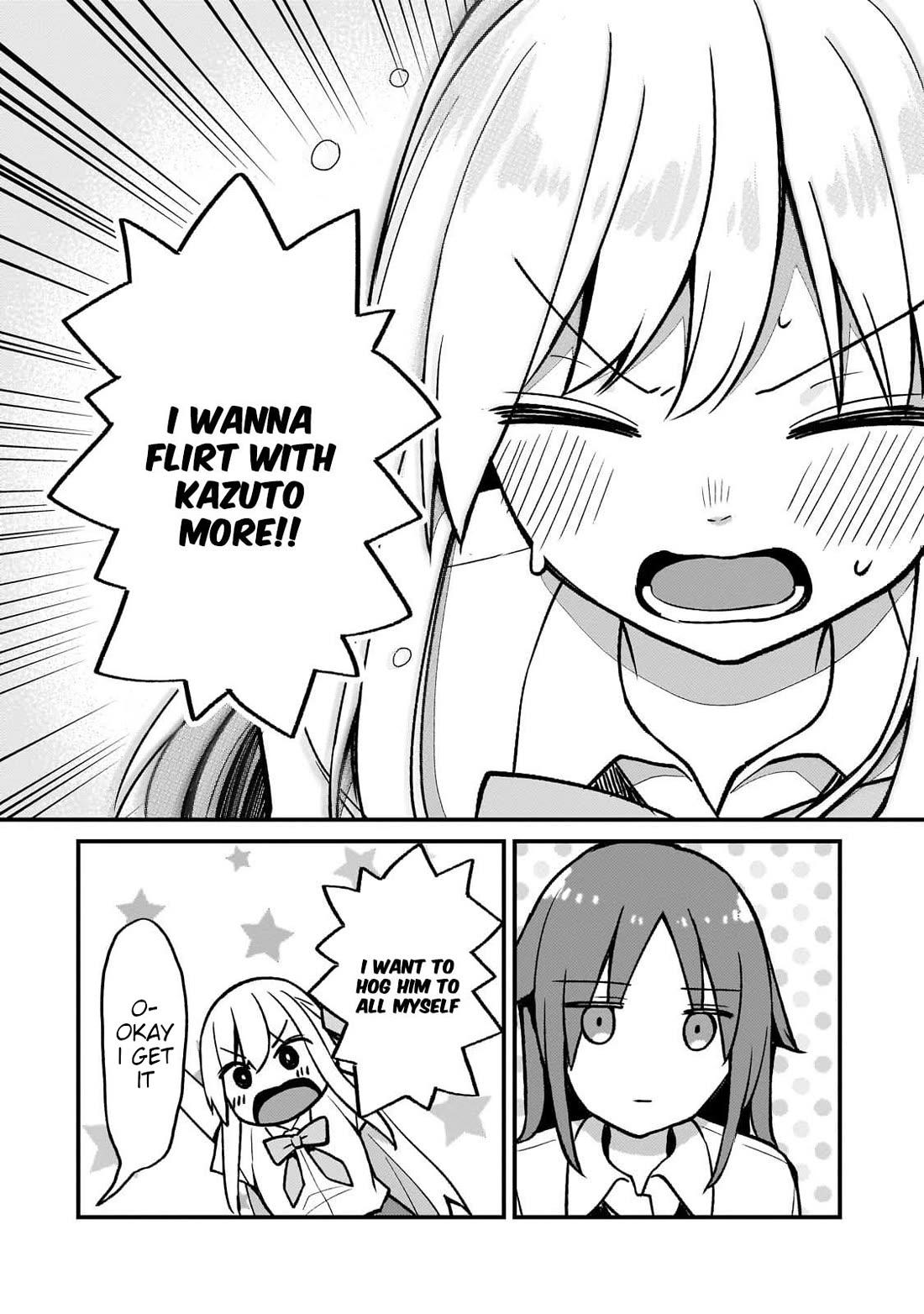 My Web Game Wife Is a Popular Idol IRL chapter 26 page 12