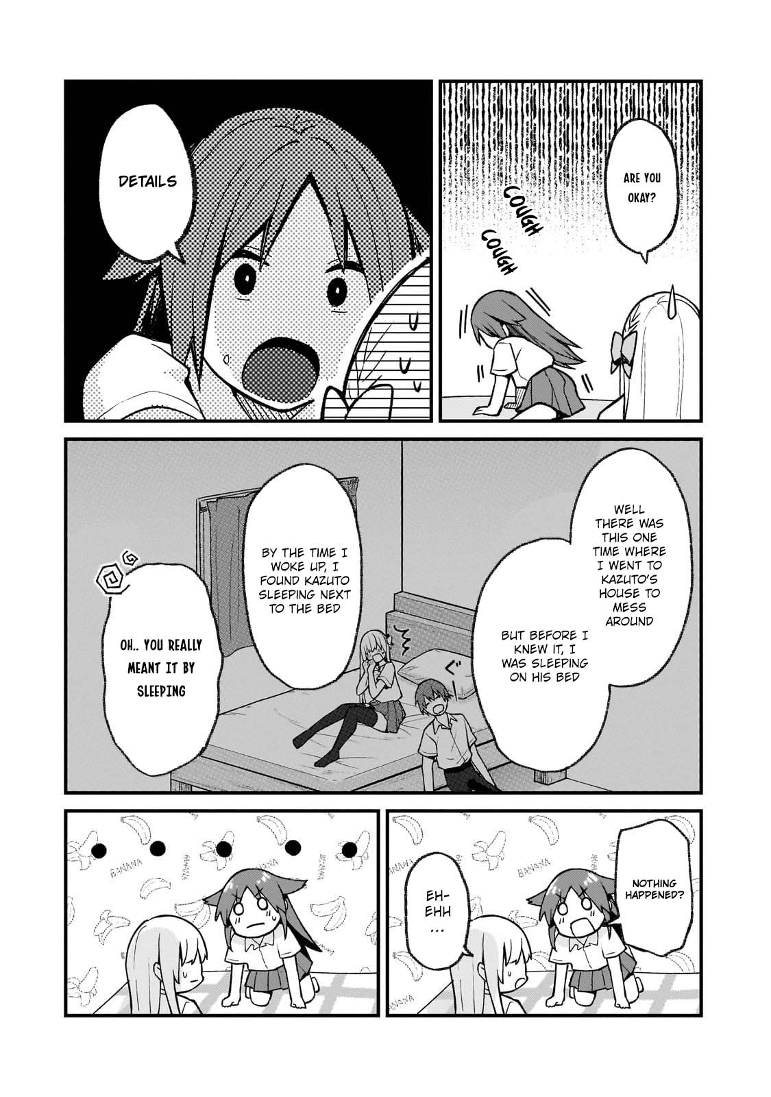 My Web Game Wife Is a Popular Idol IRL chapter 26 page 2