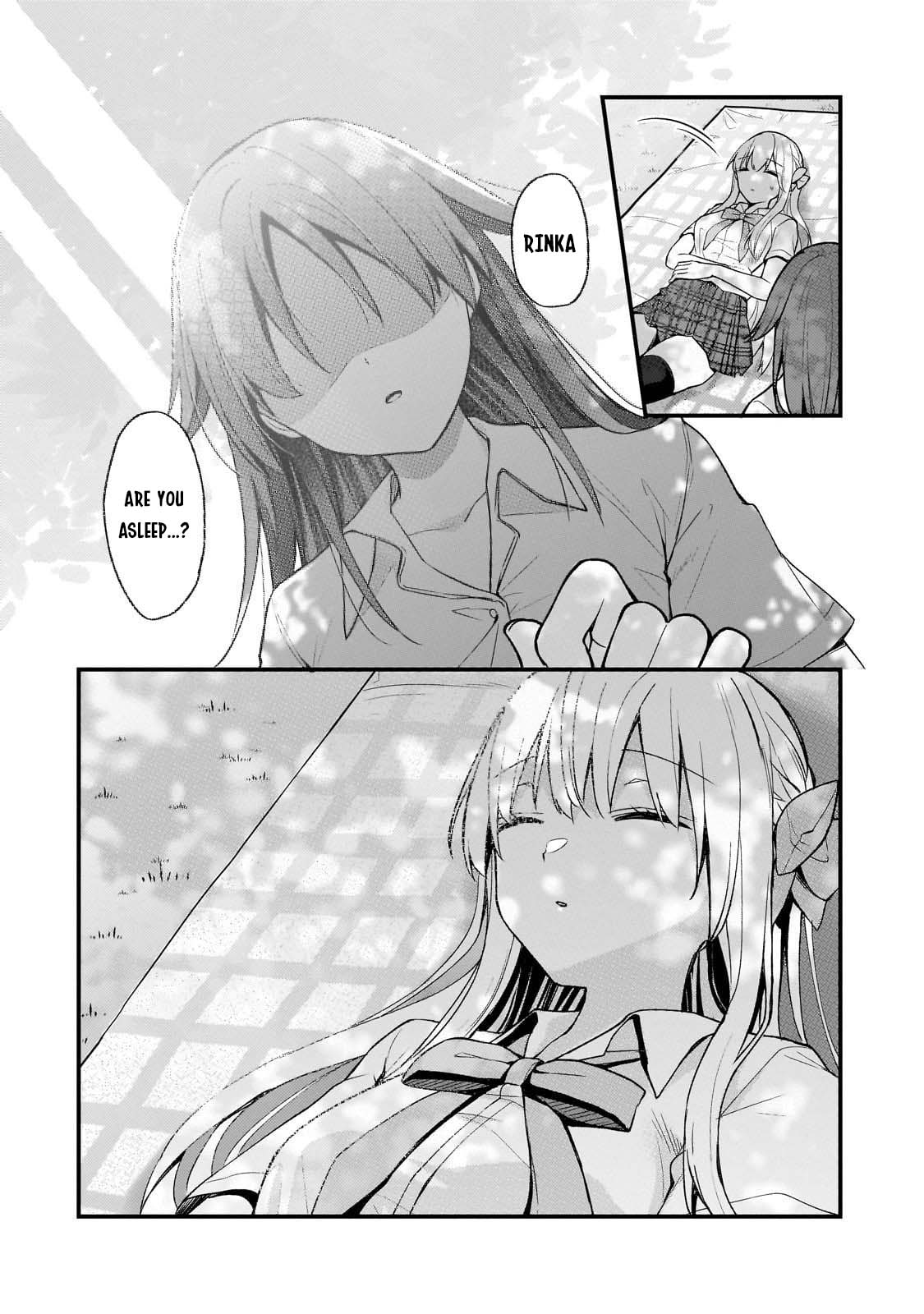 My Web Game Wife Is a Popular Idol IRL chapter 26 page 4