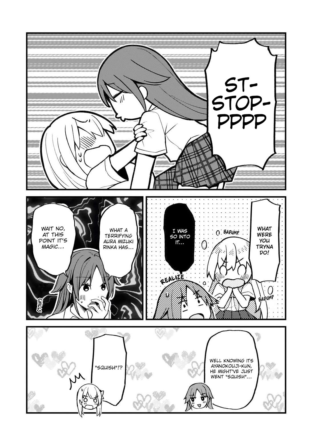 My Web Game Wife Is a Popular Idol IRL chapter 26 page 6