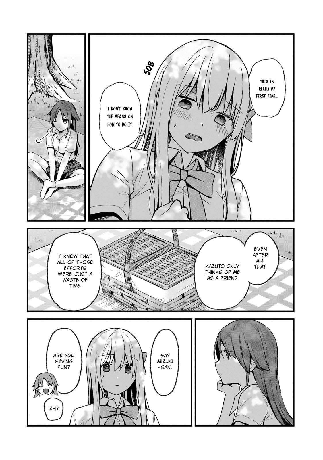 My Web Game Wife Is a Popular Idol IRL chapter 26 page 8