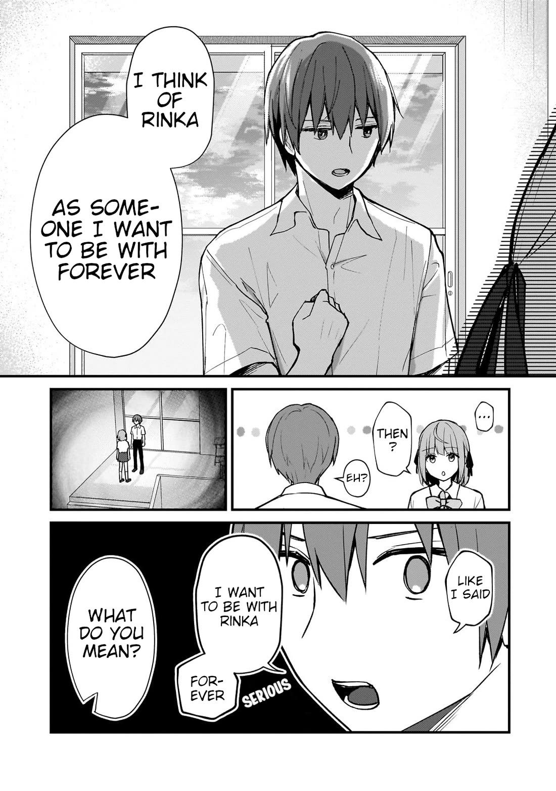 My Web Game Wife Is a Popular Idol IRL chapter 27 page 13