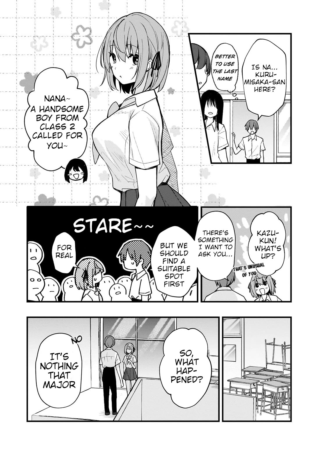 My Web Game Wife Is a Popular Idol IRL chapter 27 page 4