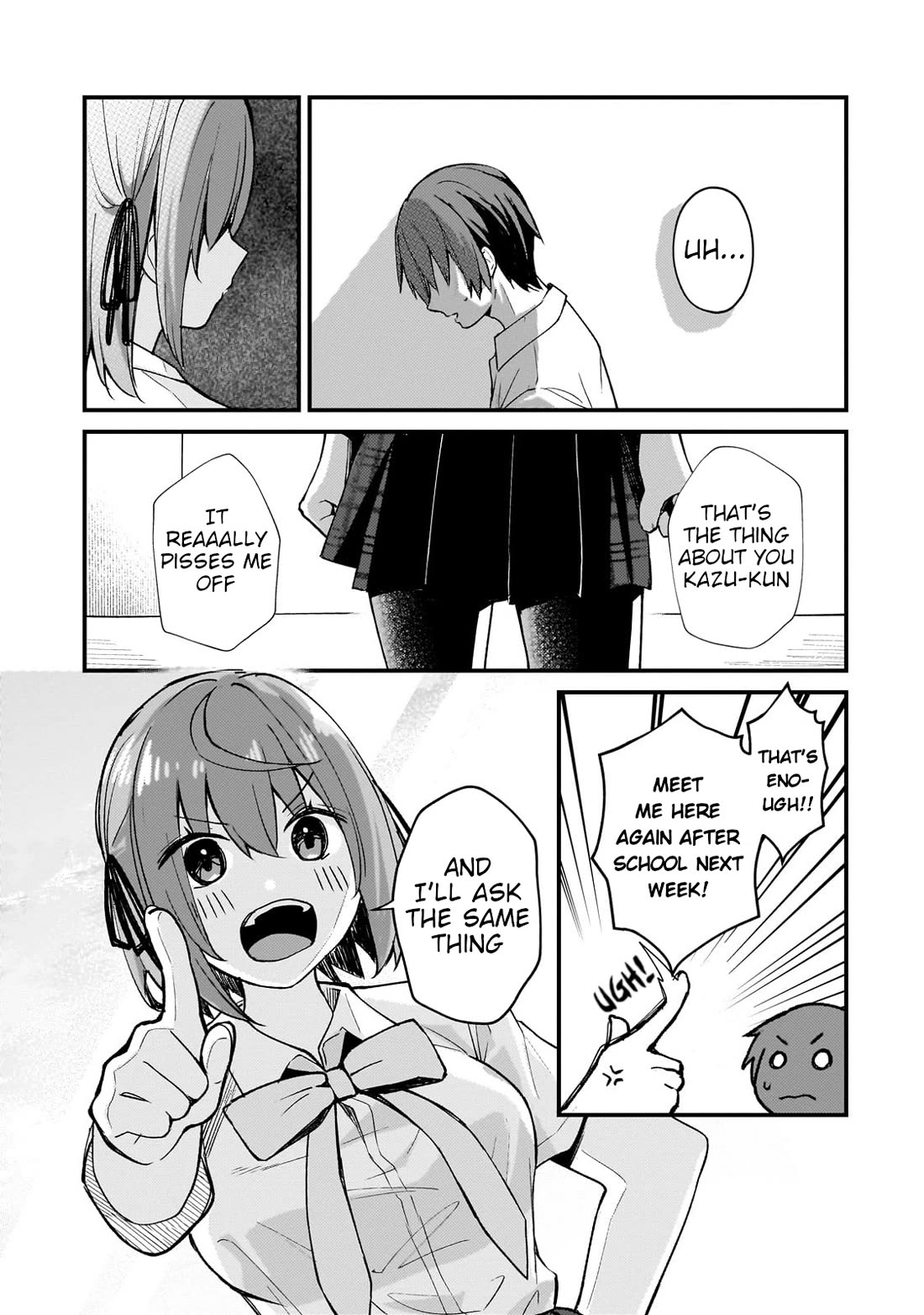 My Web Game Wife Is a Popular Idol IRL chapter 27 page 7