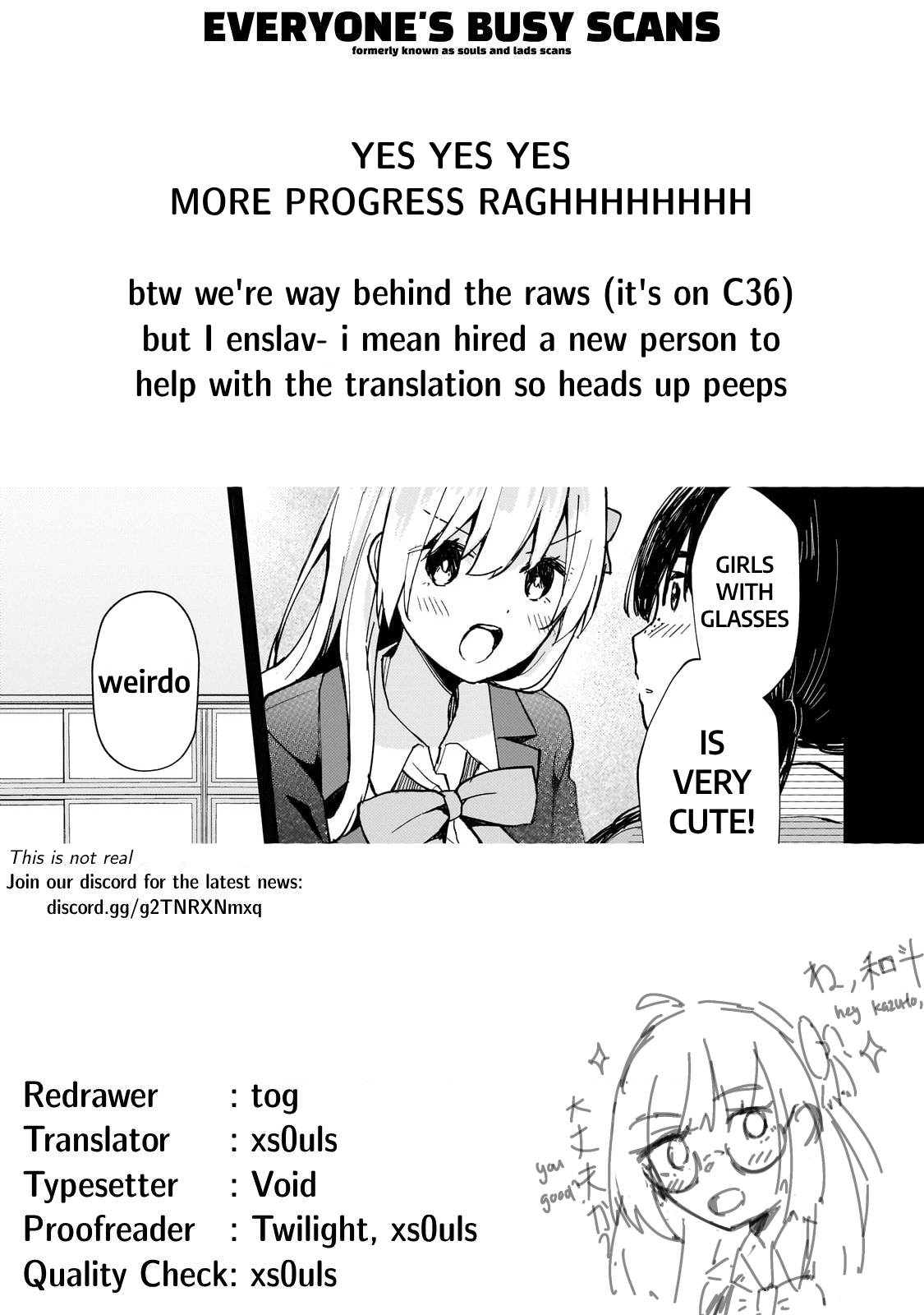 My Web Game Wife Is a Popular Idol IRL chapter 28 page 13