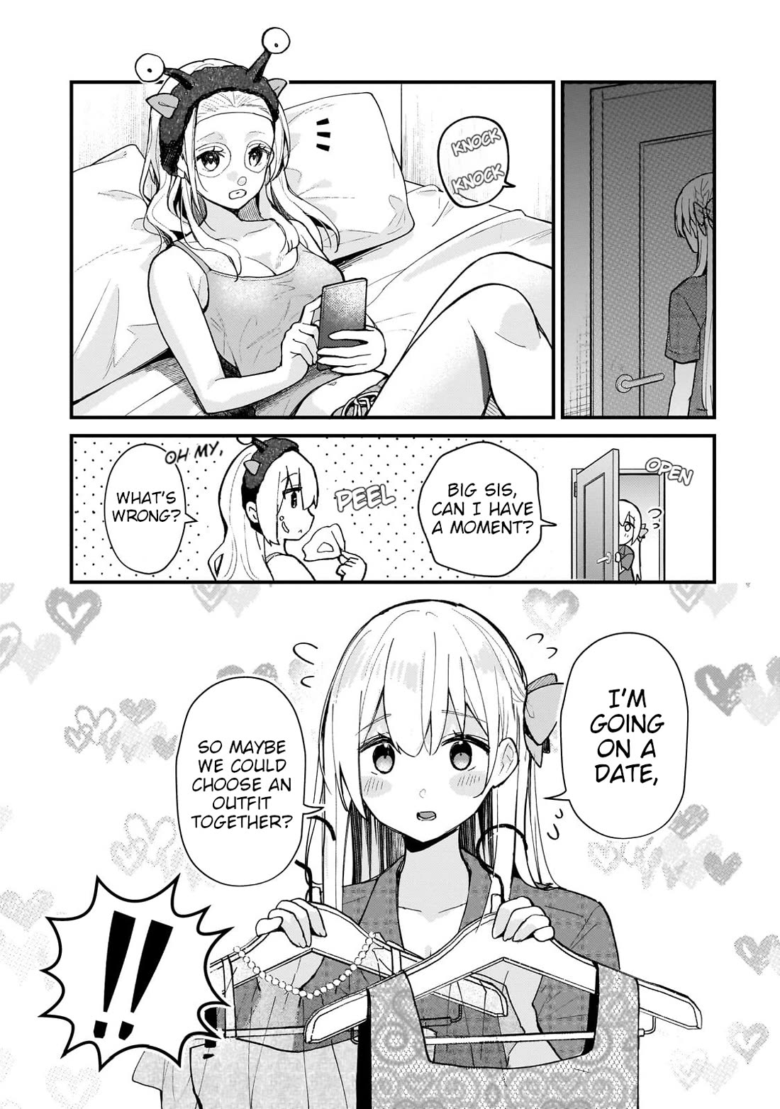 My Web Game Wife Is a Popular Idol IRL chapter 29 page 1
