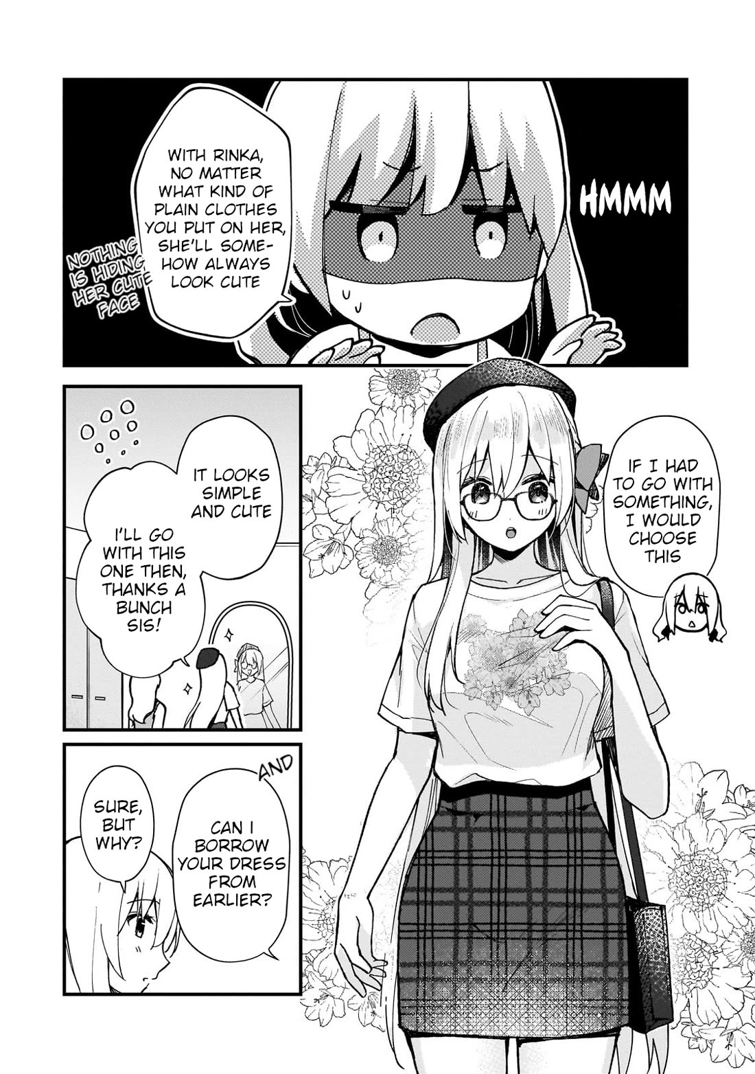 My Web Game Wife Is a Popular Idol IRL chapter 29 page 10