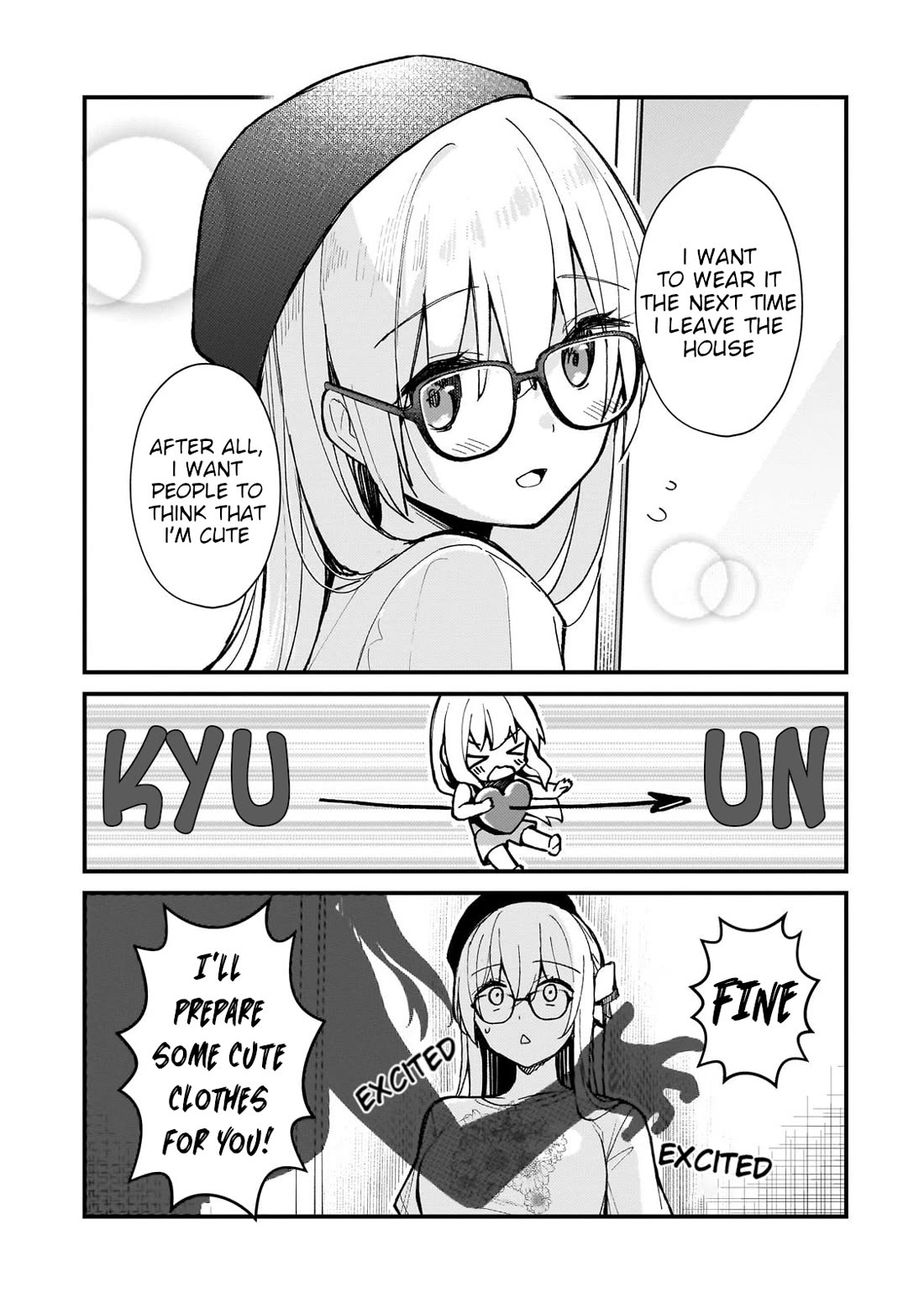 My Web Game Wife Is a Popular Idol IRL chapter 29 page 11
