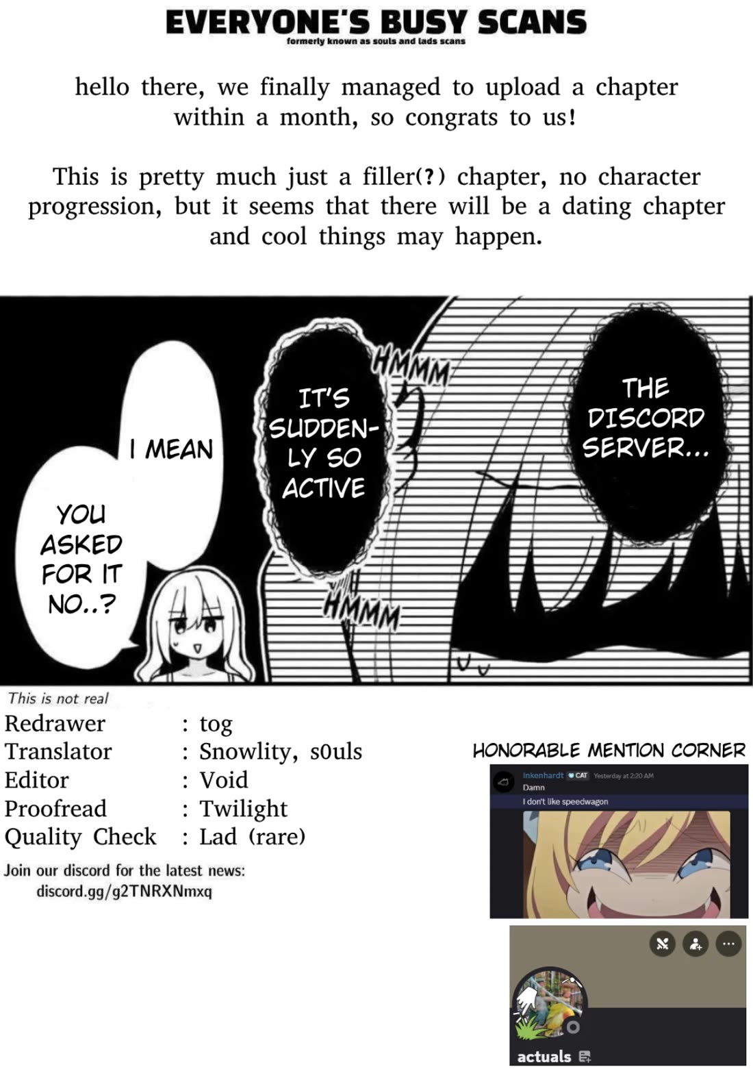 My Web Game Wife Is a Popular Idol IRL chapter 29 page 15