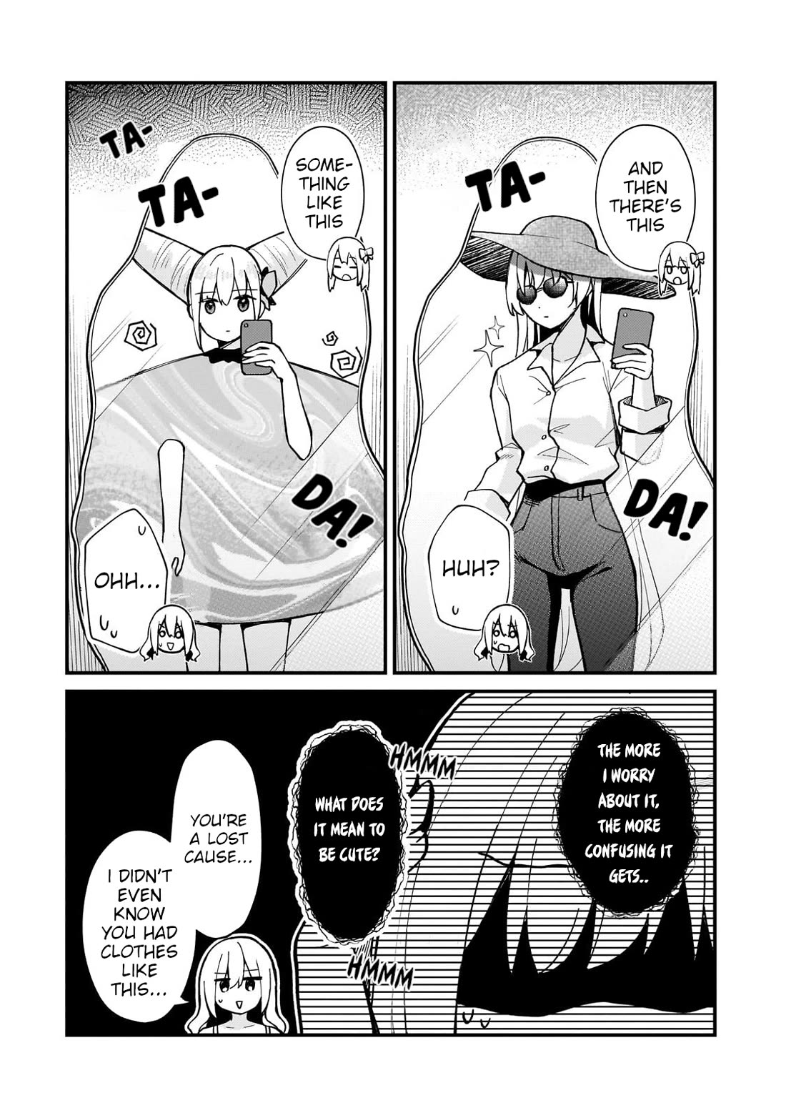 My Web Game Wife Is a Popular Idol IRL chapter 29 page 4