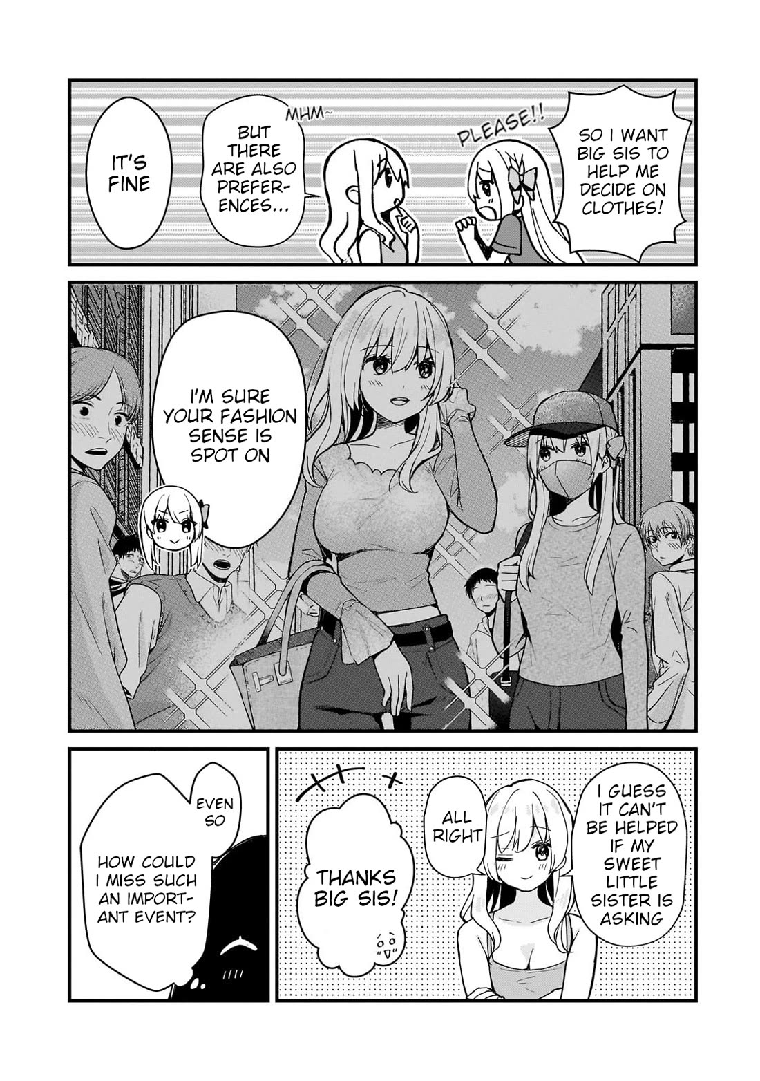 My Web Game Wife Is a Popular Idol IRL chapter 29 page 5