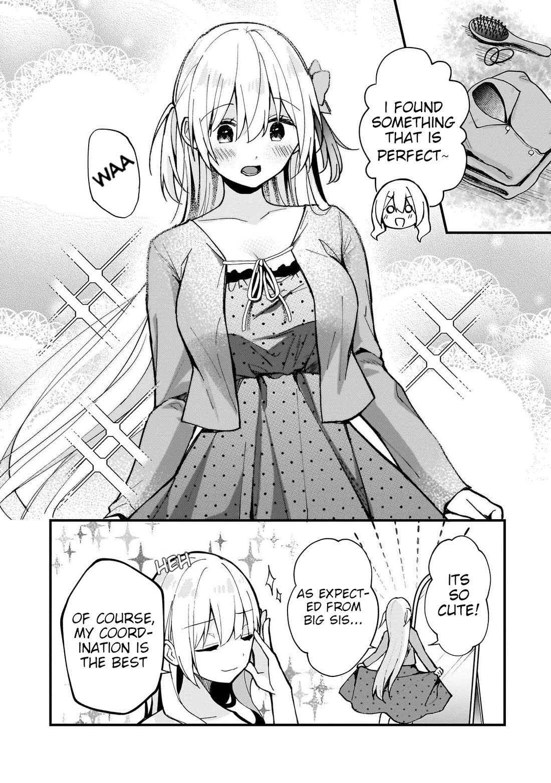 My Web Game Wife Is a Popular Idol IRL chapter 29 page 7