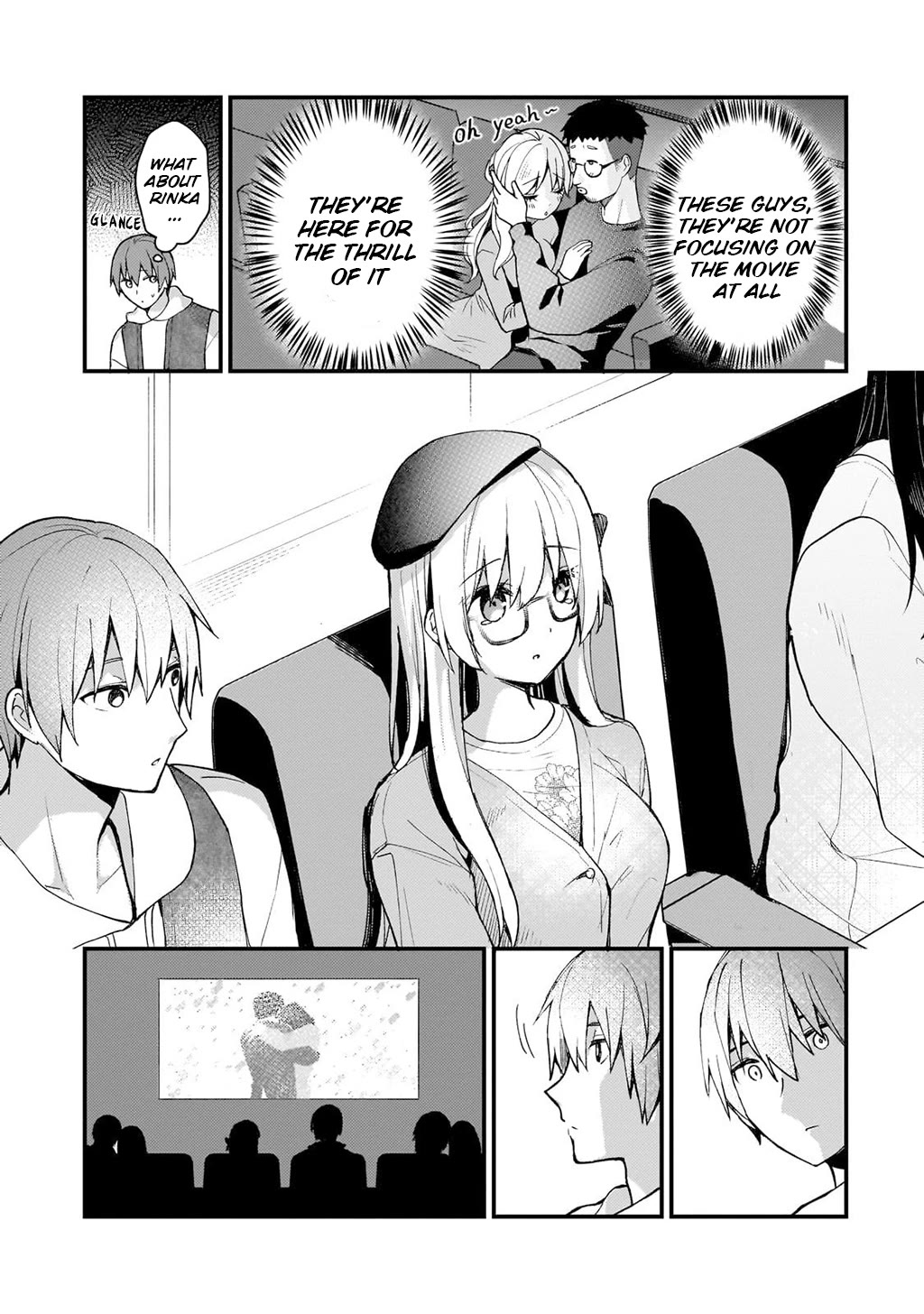 My Web Game Wife Is a Popular Idol IRL chapter 30 page 11