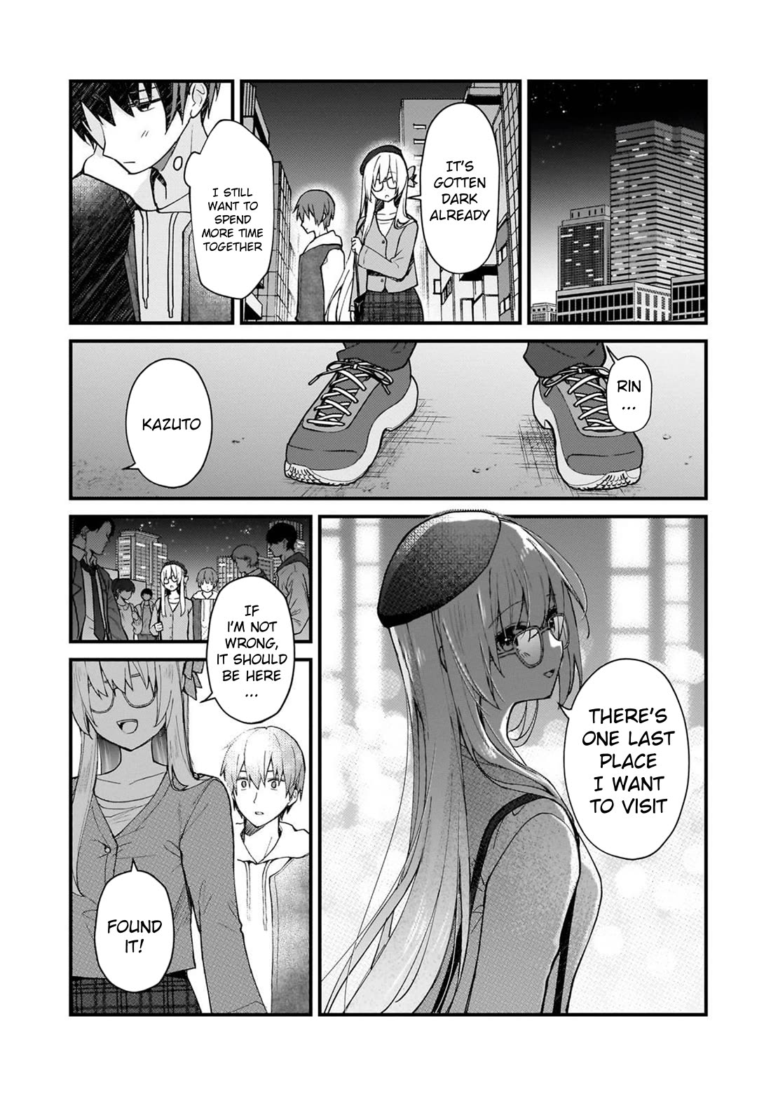 My Web Game Wife Is a Popular Idol IRL chapter 31 page 11