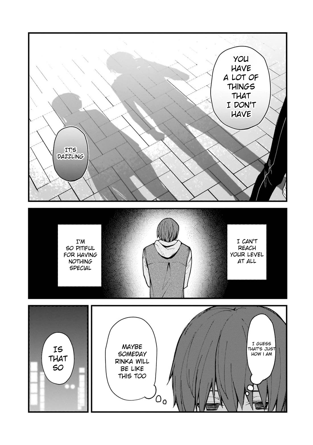 My Web Game Wife Is a Popular Idol IRL chapter 31 page 15