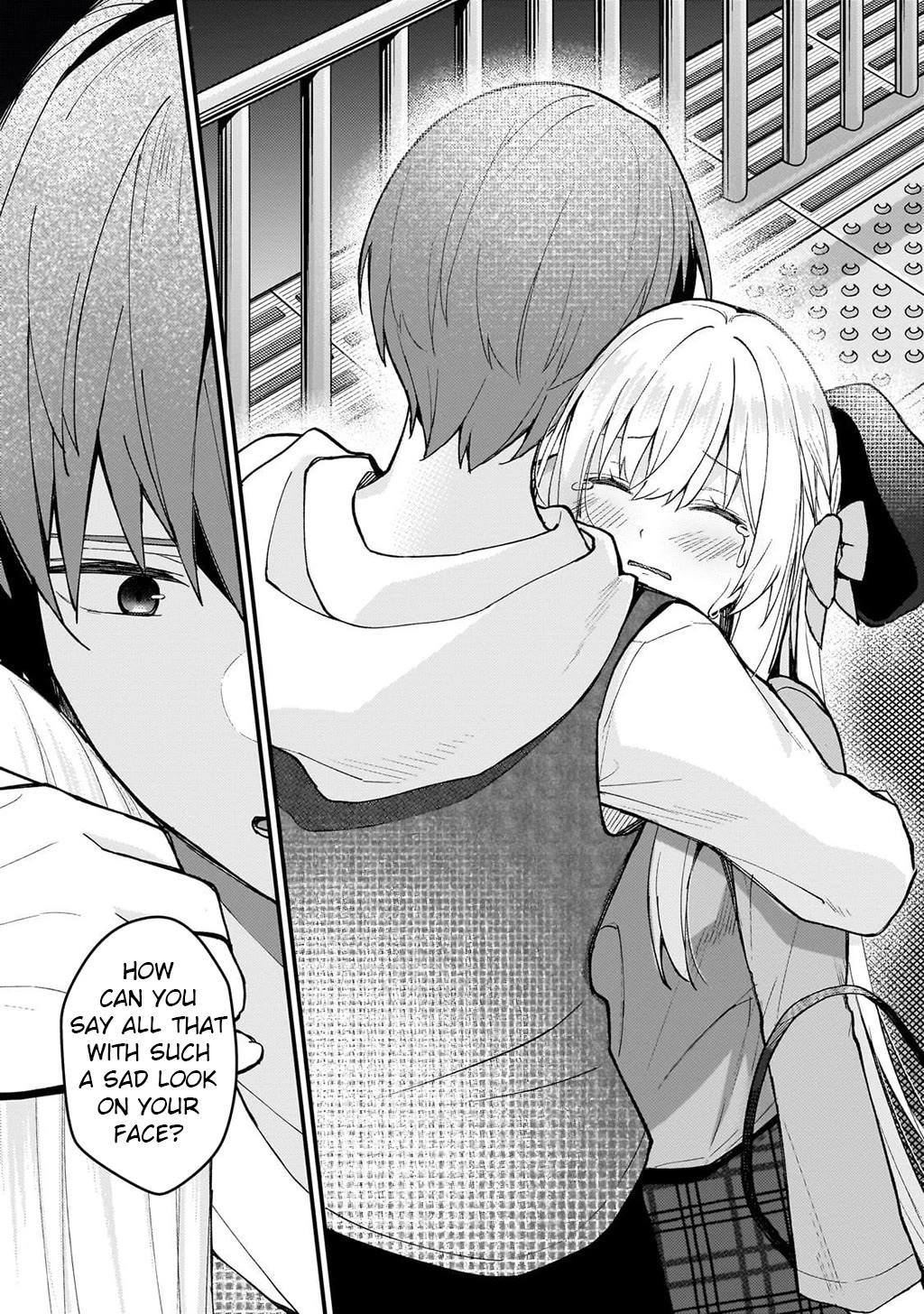 My Web Game Wife Is a Popular Idol IRL chapter 32 page 15