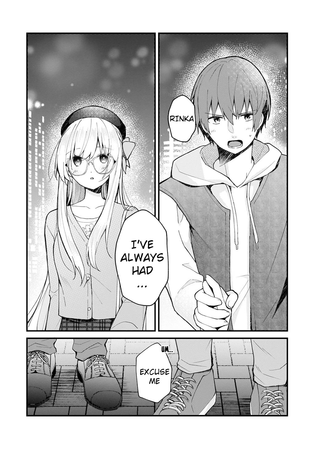 My Web Game Wife Is a Popular Idol IRL chapter 32 page 2