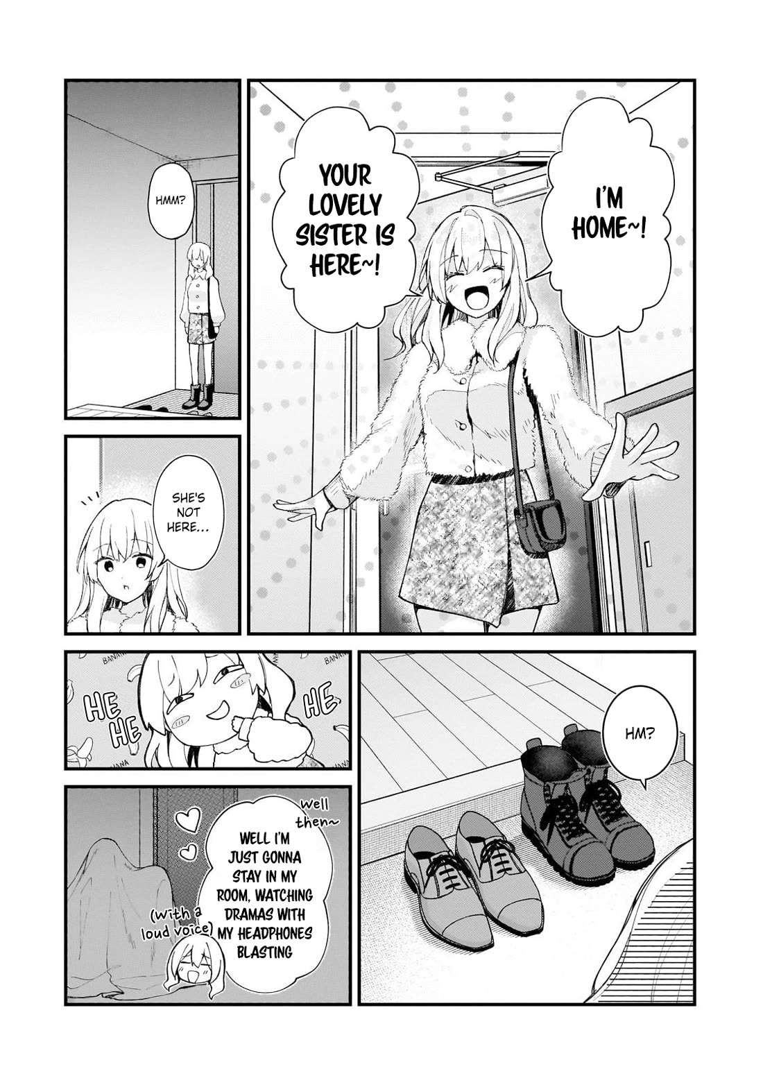 My Web Game Wife Is a Popular Idol IRL chapter 34 page 2