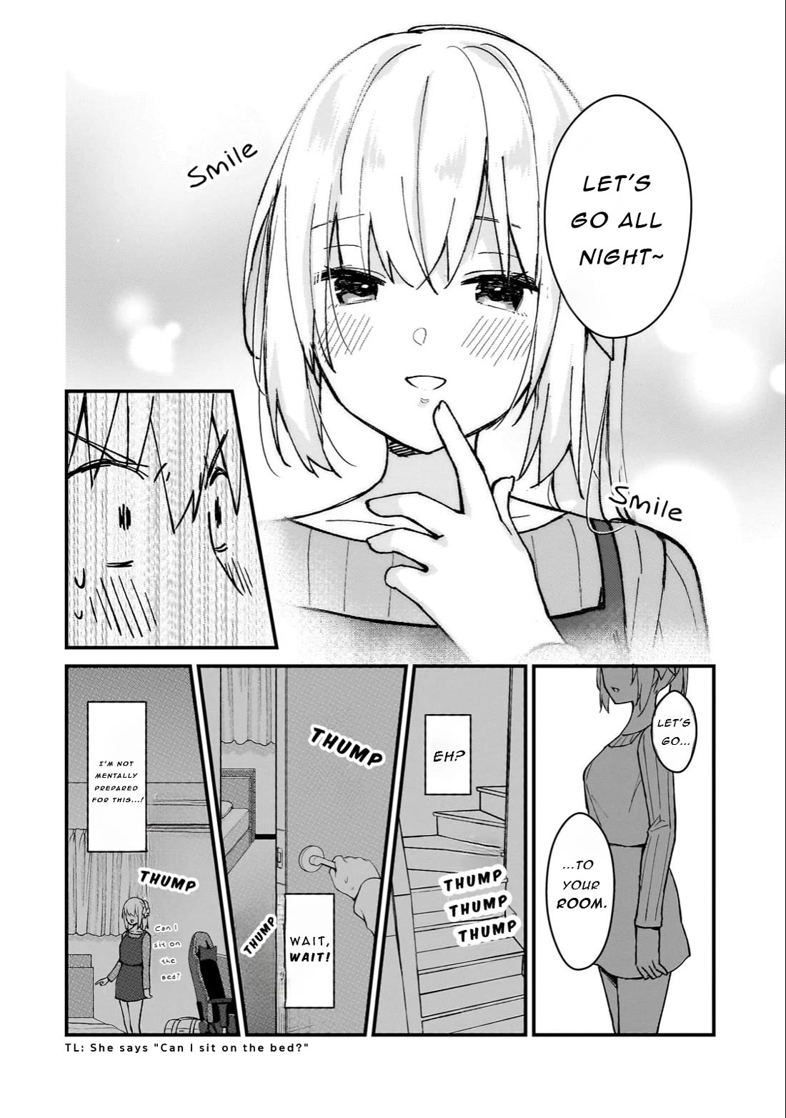 My Web Game Wife Is a Popular Idol IRL chapter 36 page 12
