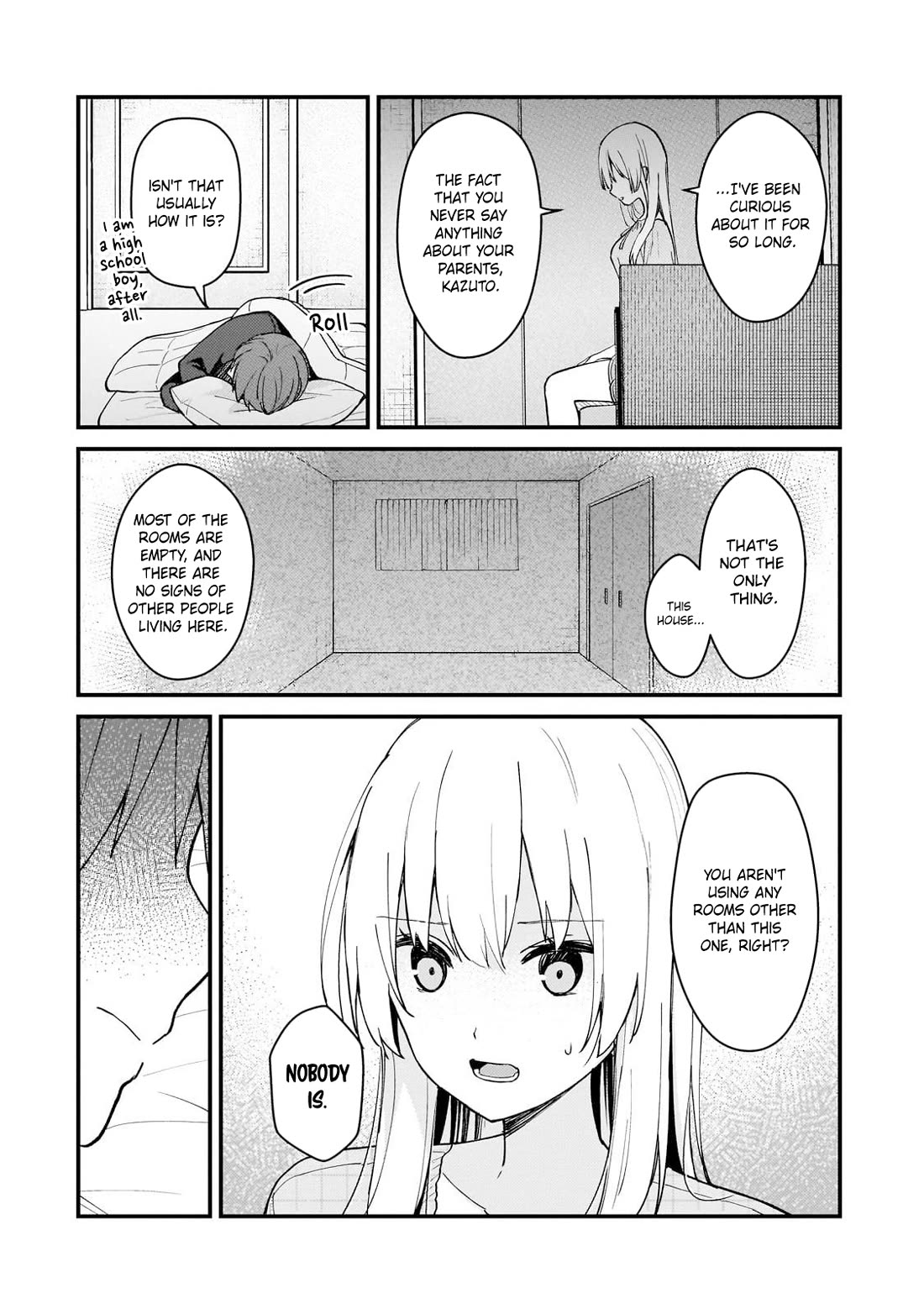 My Web Game Wife Is a Popular Idol IRL chapter 37 page 10