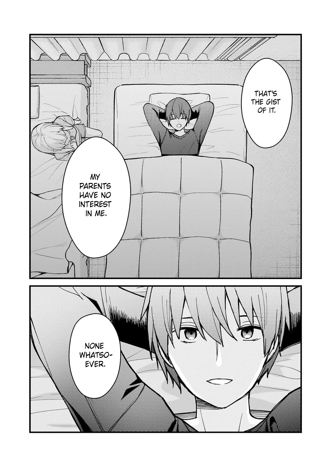 My Web Game Wife Is a Popular Idol IRL chapter 37 page 13