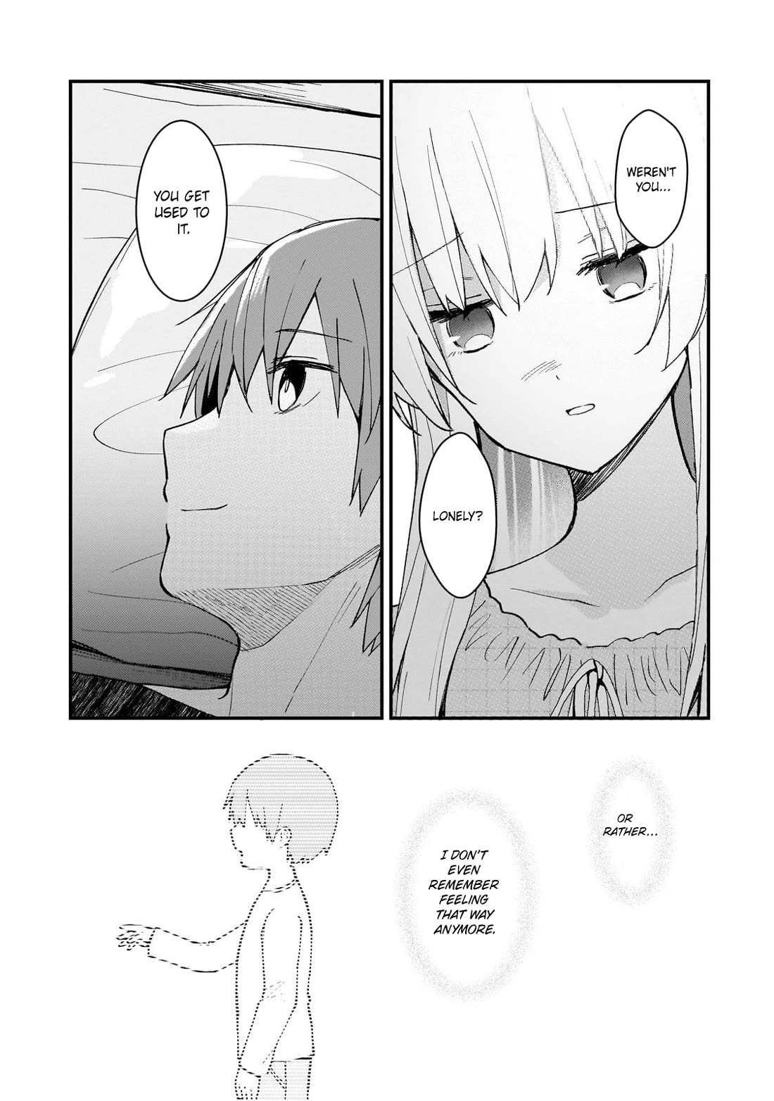 My Web Game Wife Is a Popular Idol IRL chapter 37 page 15