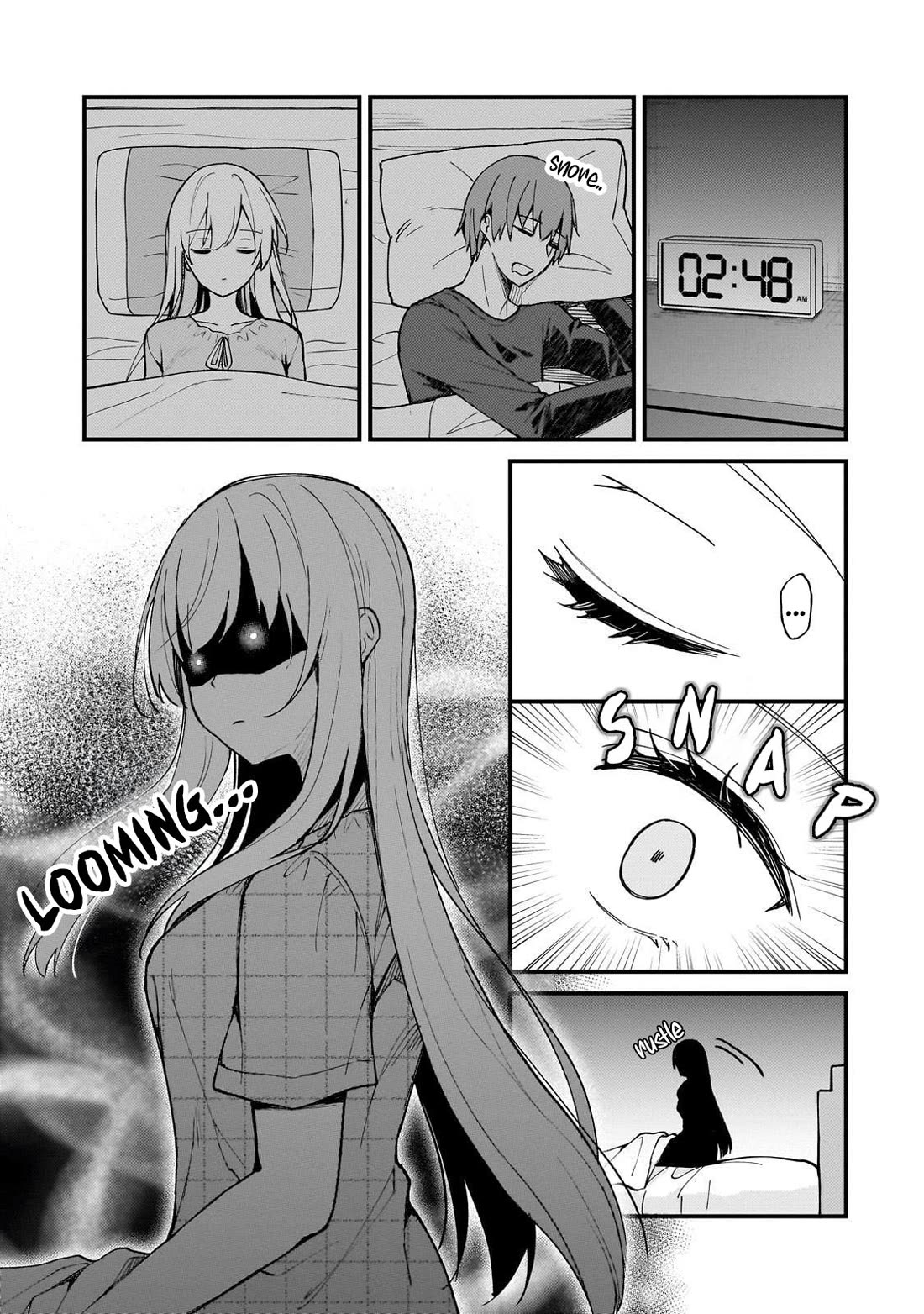 My Web Game Wife Is a Popular Idol IRL chapter 38 page 1