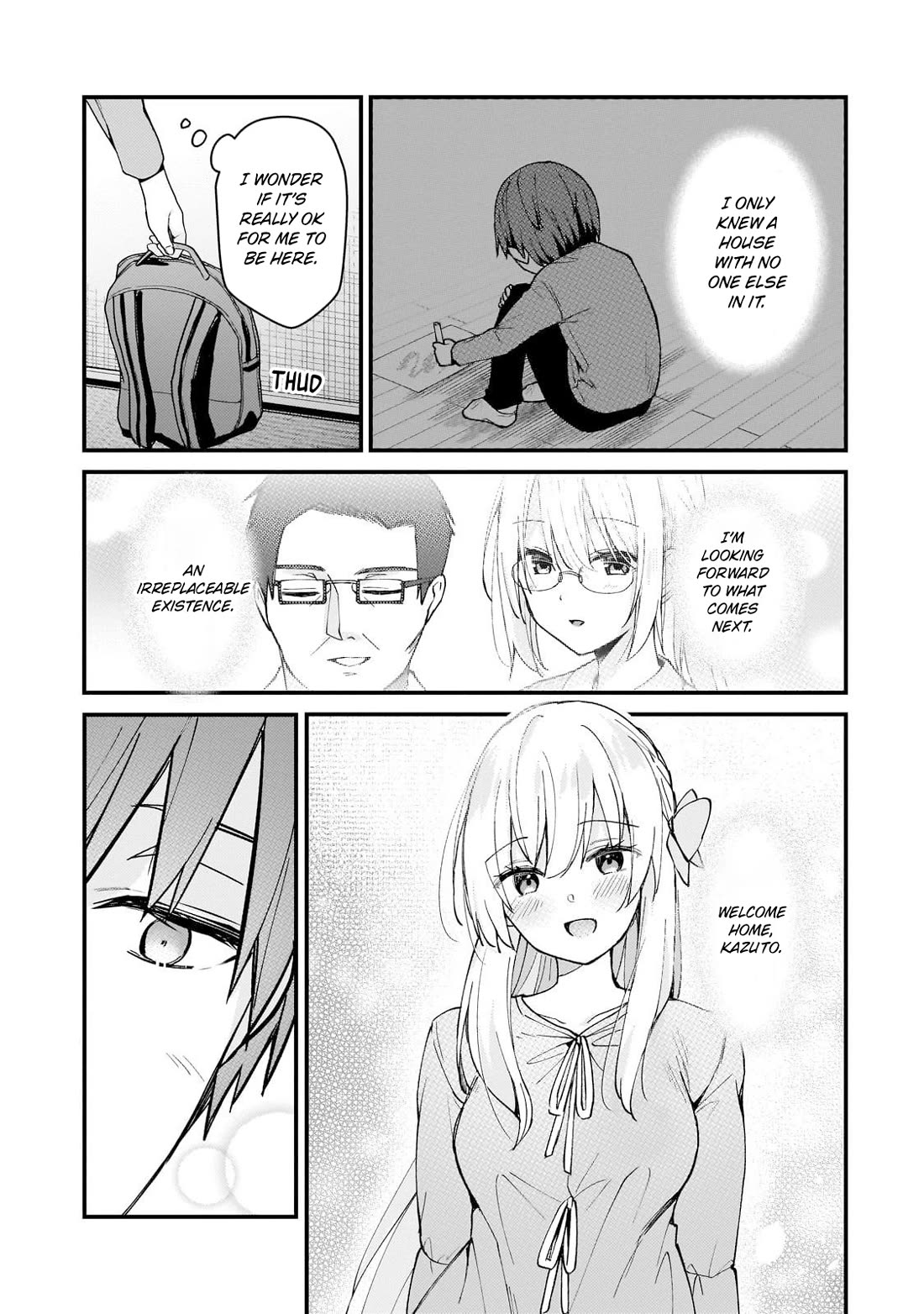 My Web Game Wife Is a Popular Idol IRL chapter 39 page 13