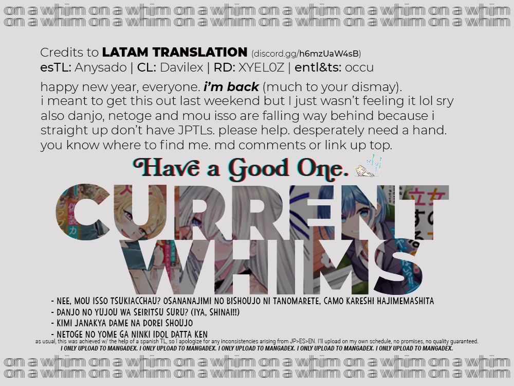 My Web Game Wife Is a Popular Idol IRL chapter 4 page 19