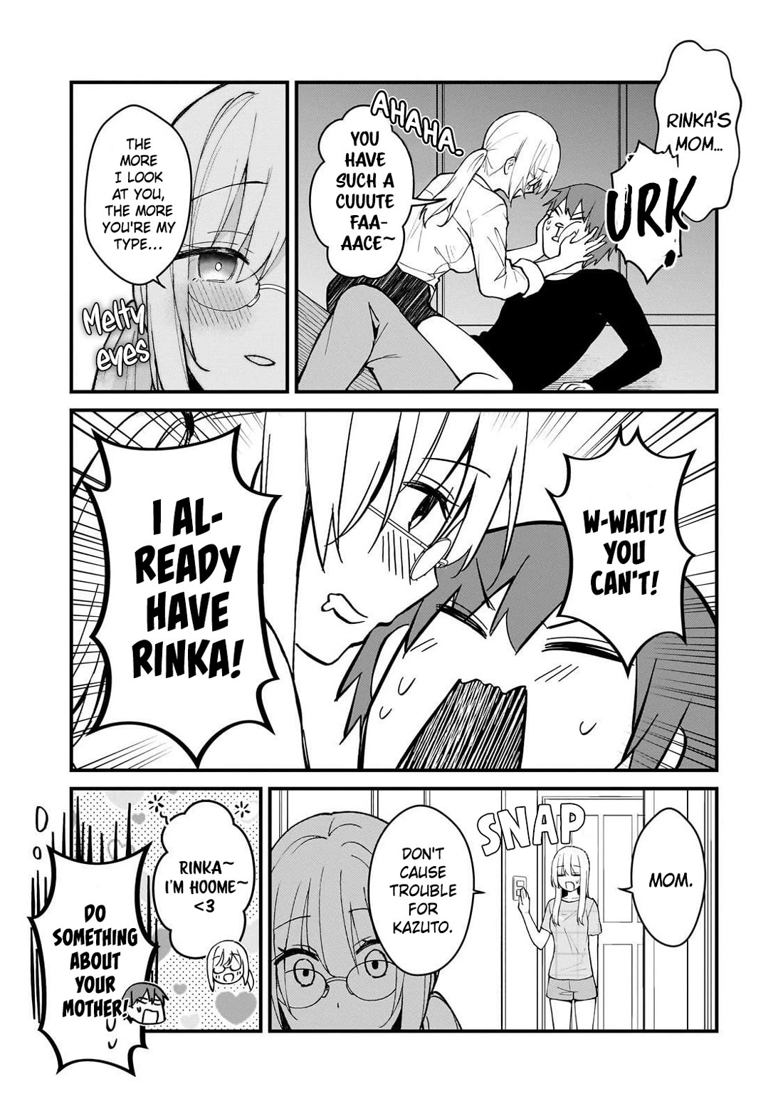 My Web Game Wife Is a Popular Idol IRL chapter 40 page 13