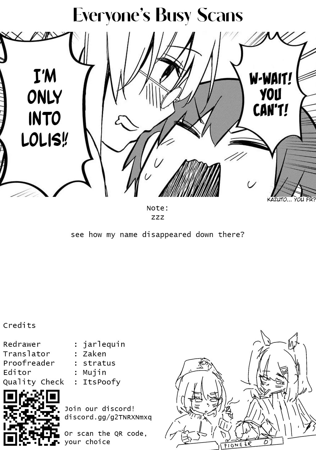 My Web Game Wife Is a Popular Idol IRL chapter 40 page 15