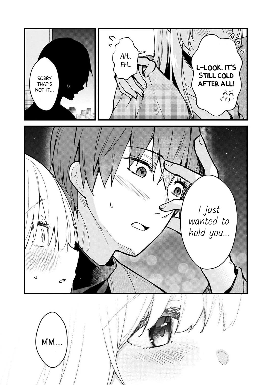 My Web Game Wife Is a Popular Idol IRL chapter 41 page 7