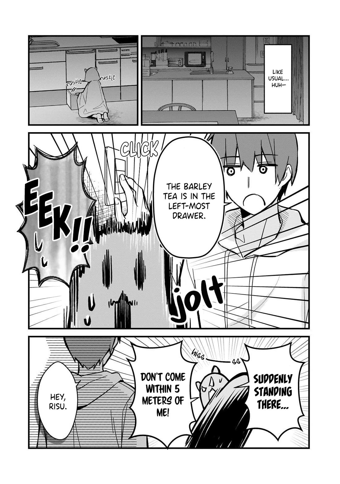 My Web Game Wife Is a Popular Idol IRL chapter 42 page 14