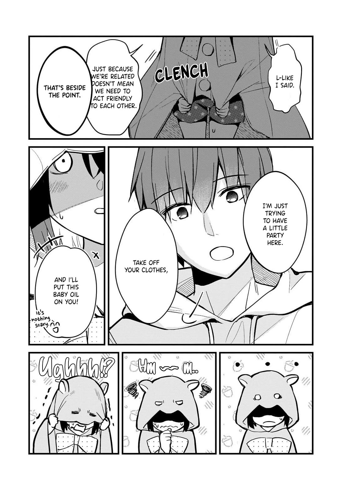 My Web Game Wife Is a Popular Idol IRL chapter 42 page 20