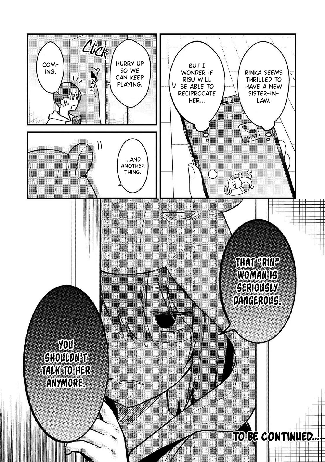 My Web Game Wife Is a Popular Idol IRL chapter 43 page 18
