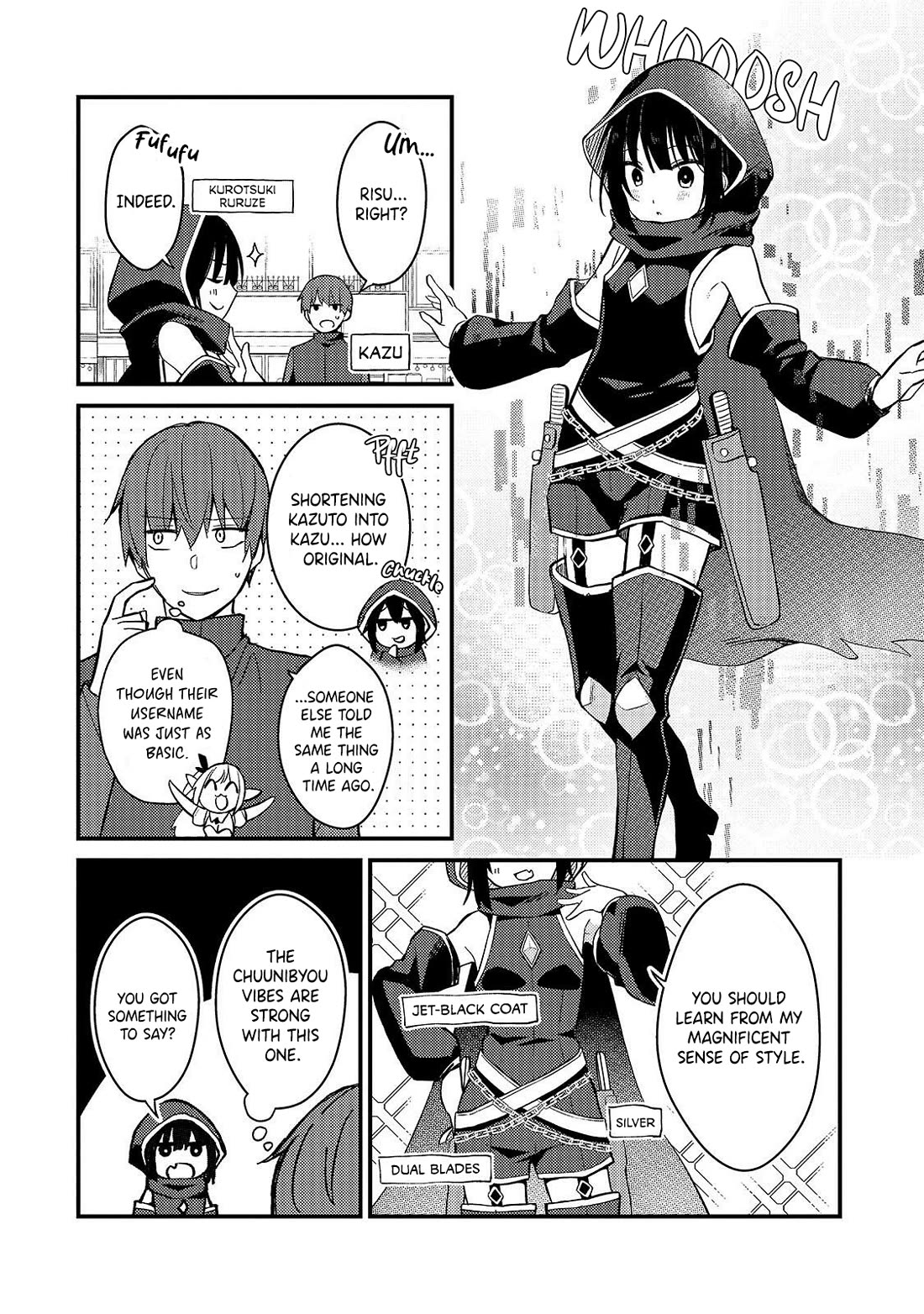 My Web Game Wife Is a Popular Idol IRL chapter 43 page 2