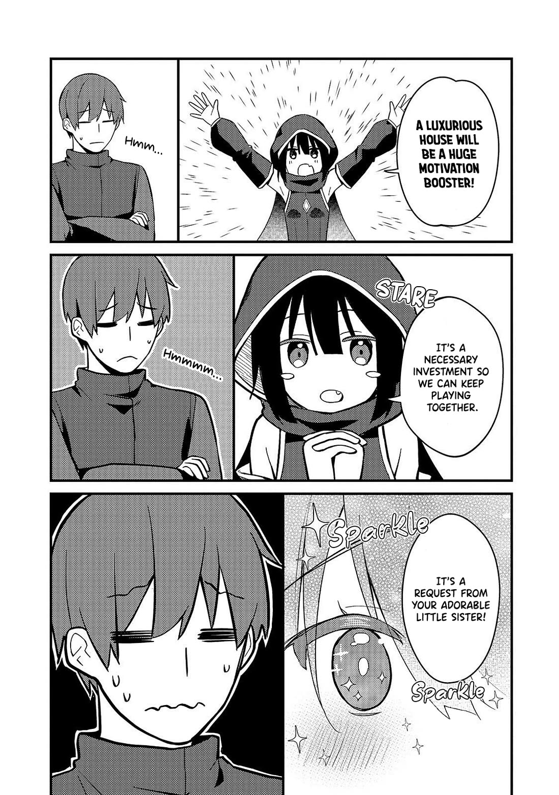 My Web Game Wife Is a Popular Idol IRL chapter 43 page 5