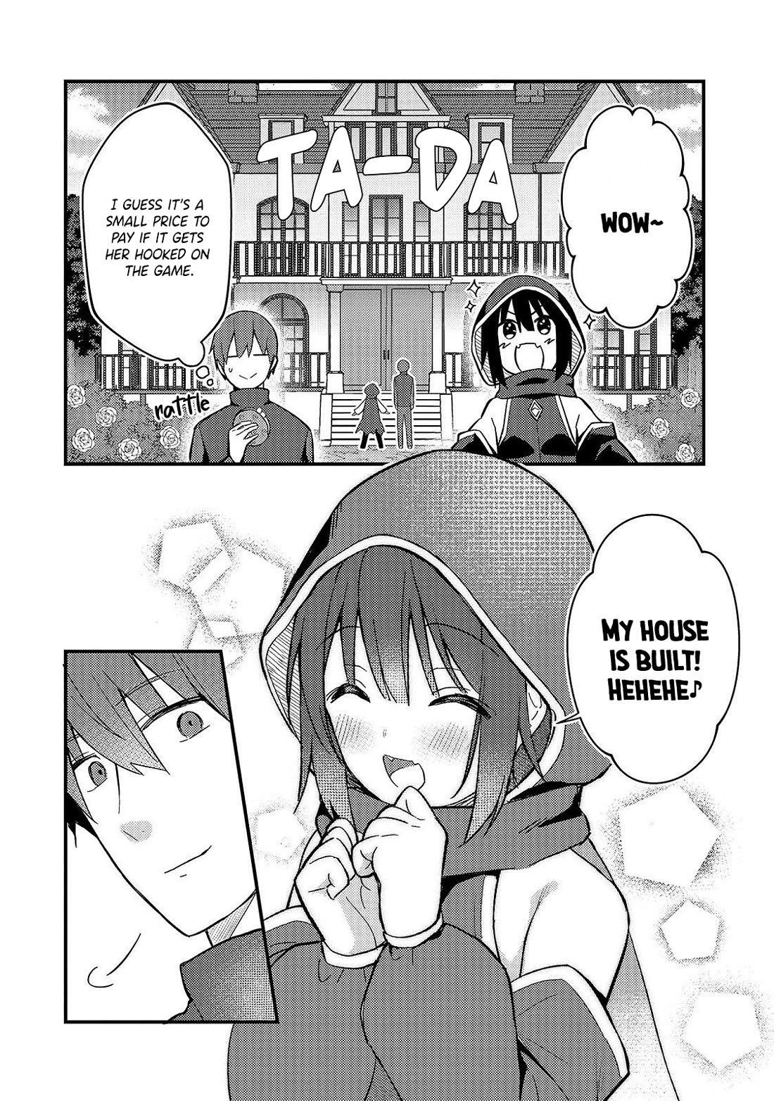 My Web Game Wife Is a Popular Idol IRL chapter 43 page 6