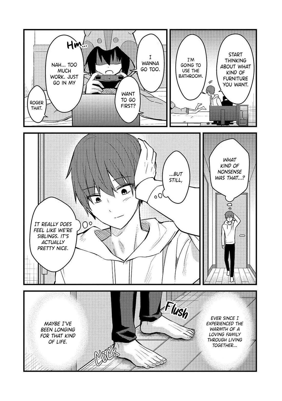 My Web Game Wife Is a Popular Idol IRL chapter 43 page 8