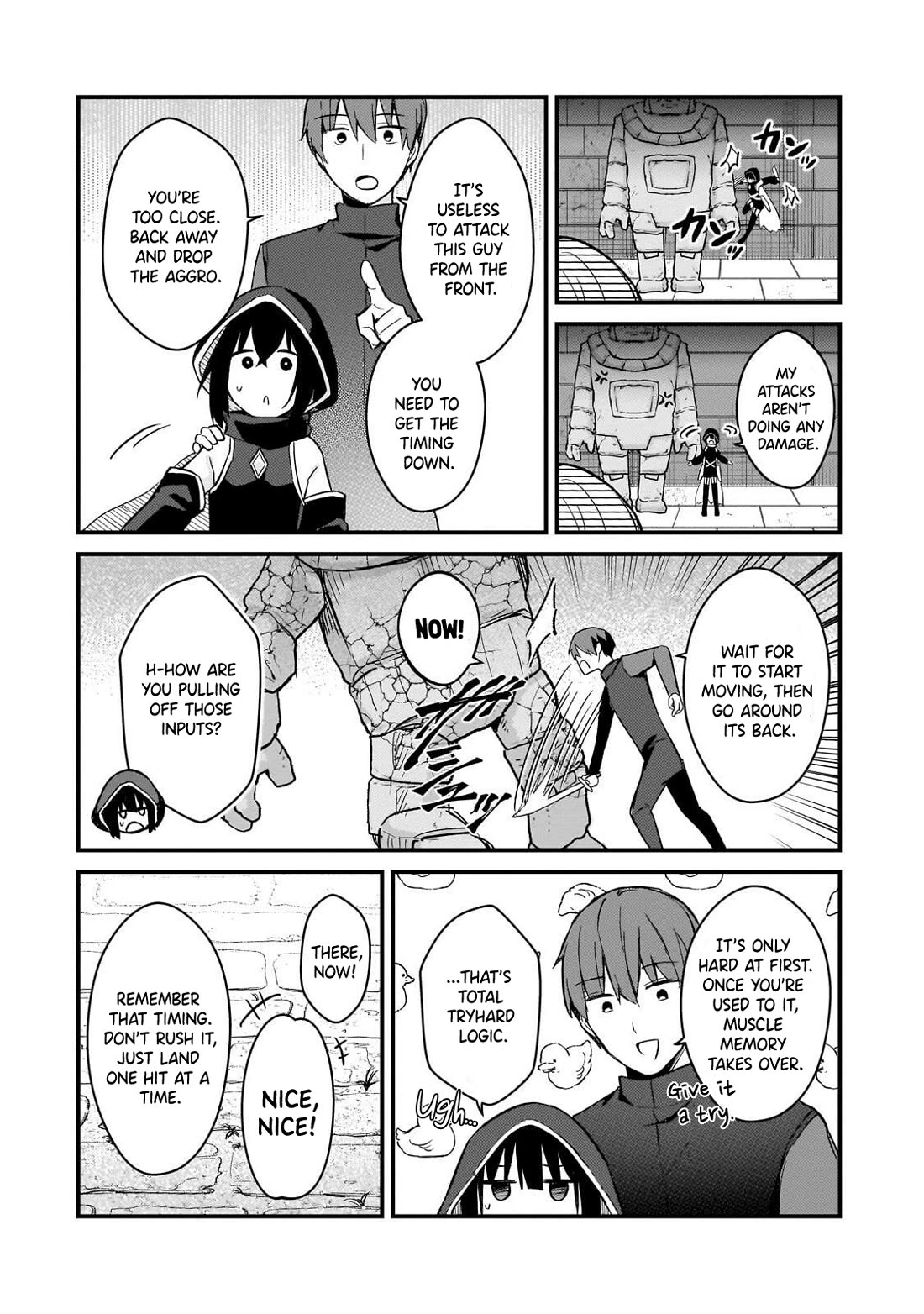 My Web Game Wife Is a Popular Idol IRL chapter 44 page 12