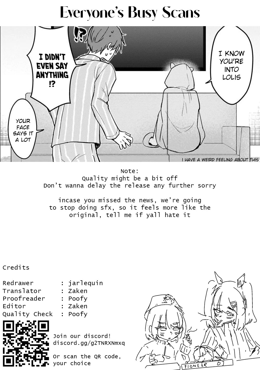 My Web Game Wife Is a Popular Idol IRL chapter 44 page 15
