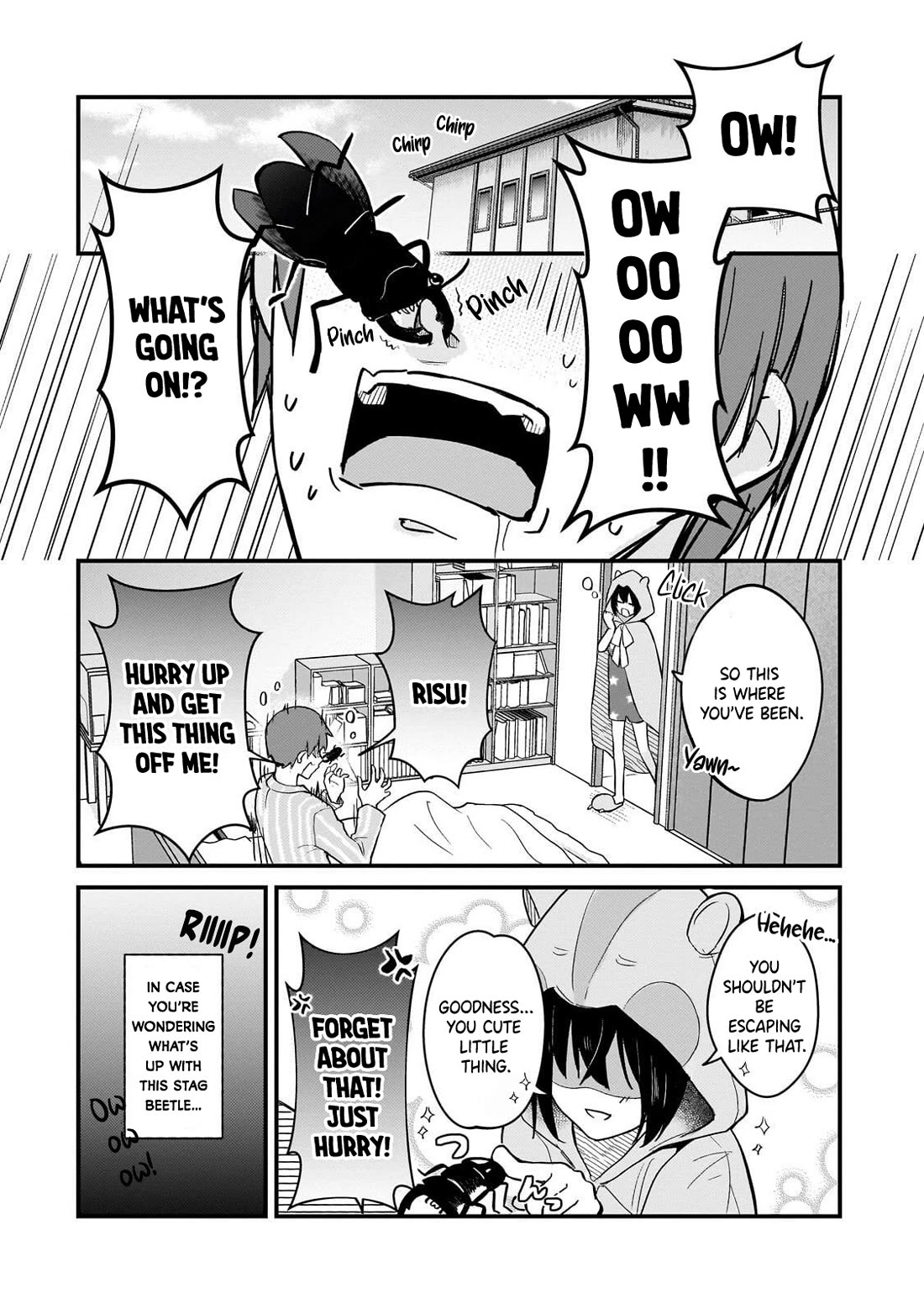 My Web Game Wife Is a Popular Idol IRL chapter 44 page 2