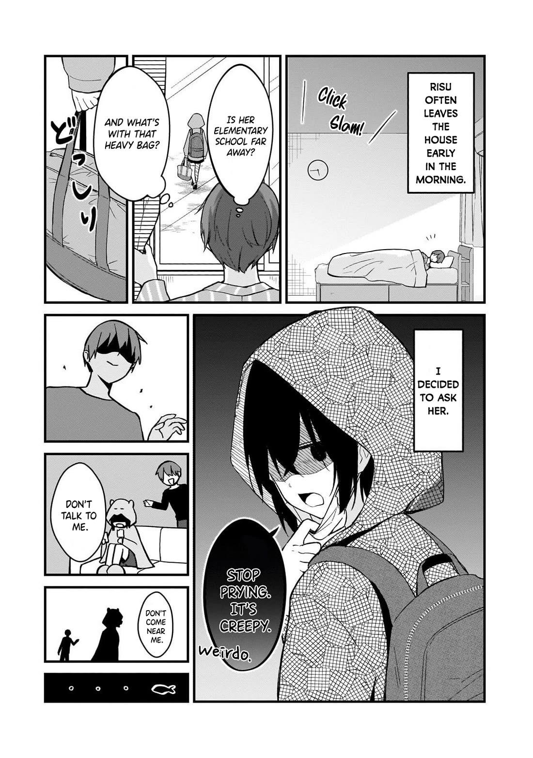 My Web Game Wife Is a Popular Idol IRL chapter 44 page 8
