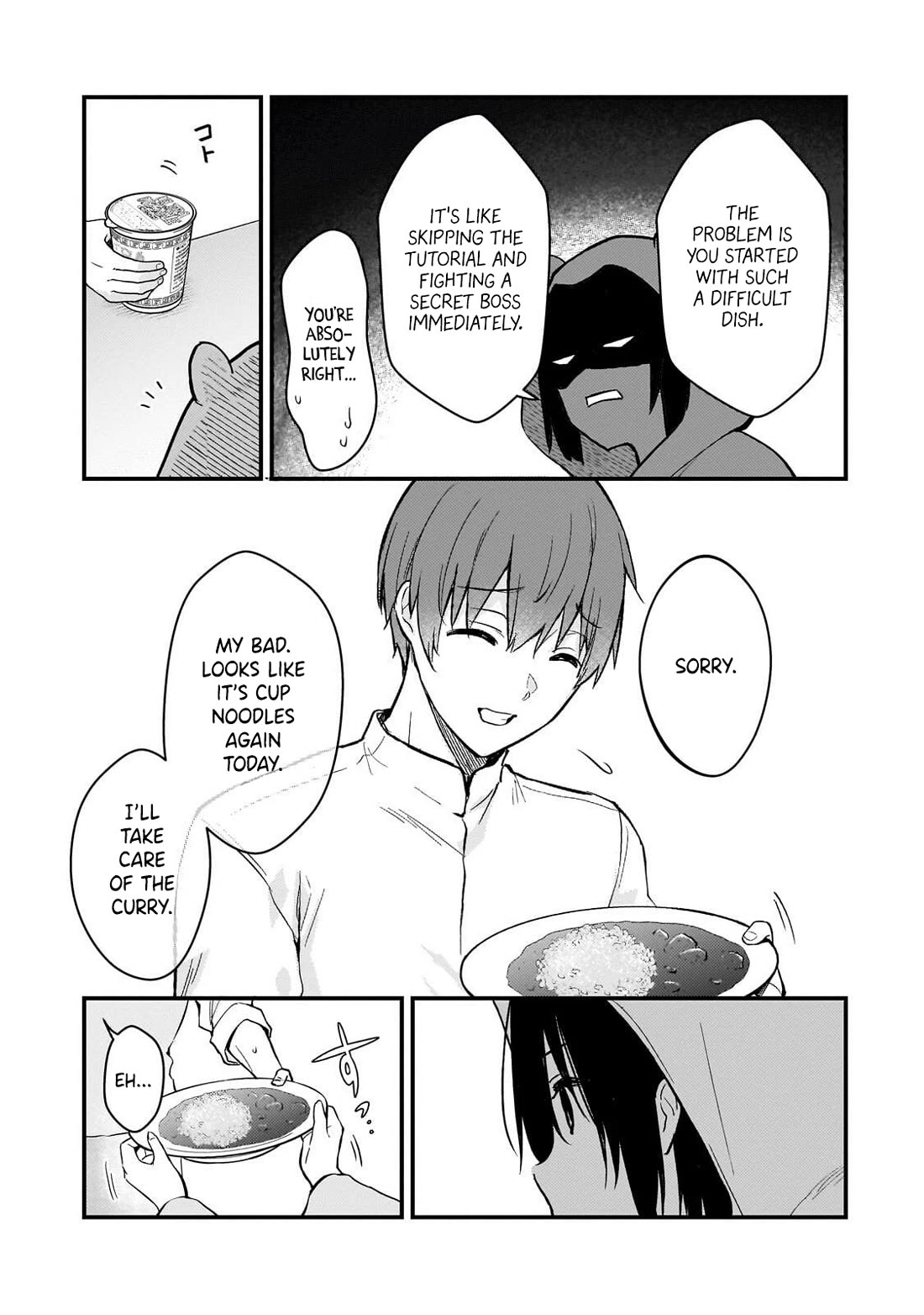 My Web Game Wife Is a Popular Idol IRL chapter 45 page 11
