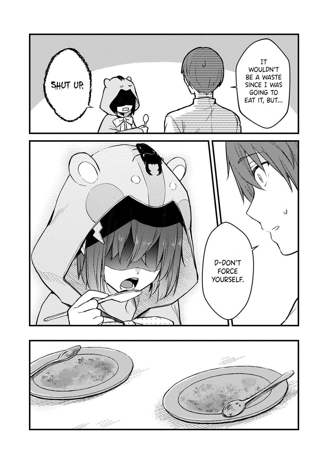 My Web Game Wife Is a Popular Idol IRL chapter 45 page 13
