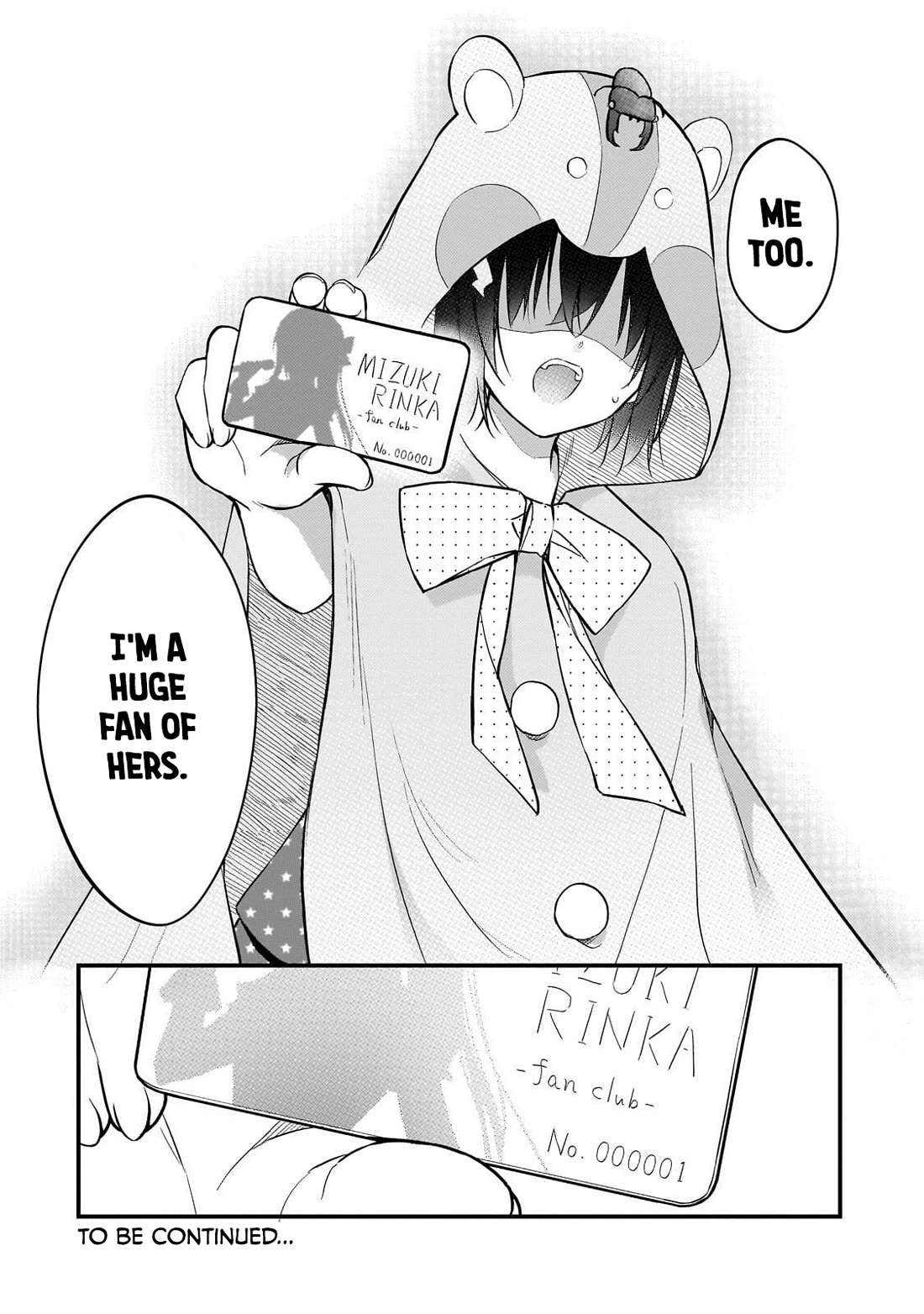 My Web Game Wife Is a Popular Idol IRL chapter 45 page 16
