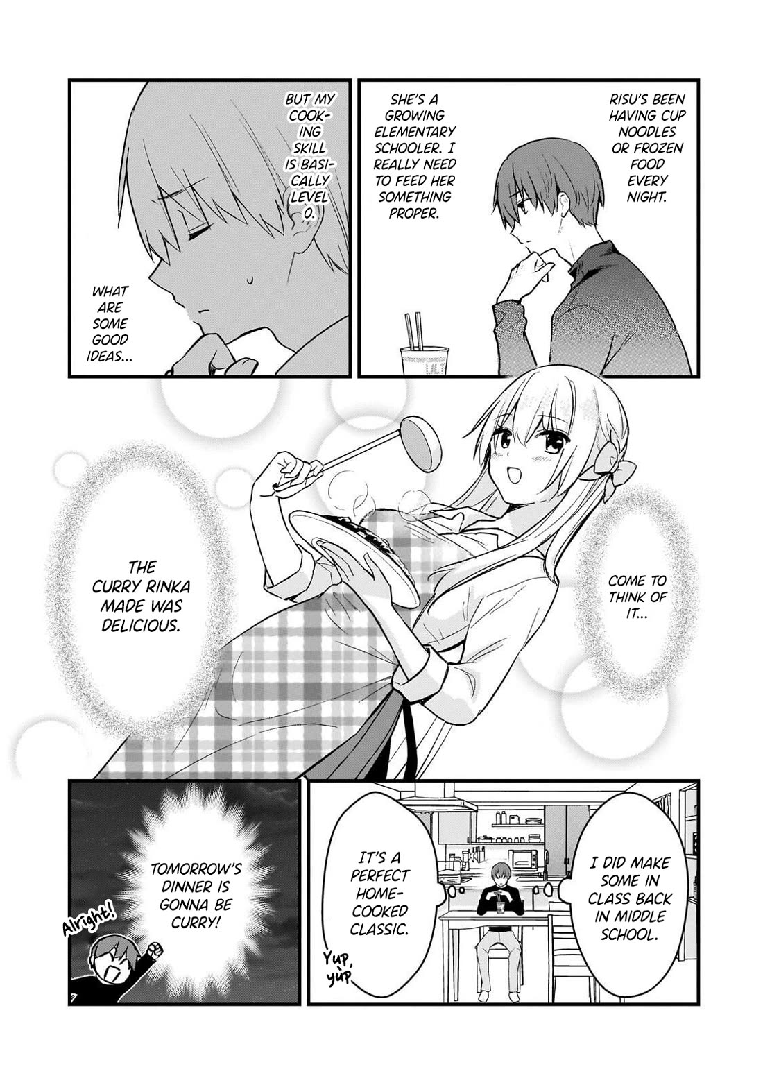 My Web Game Wife Is a Popular Idol IRL chapter 45 page 3